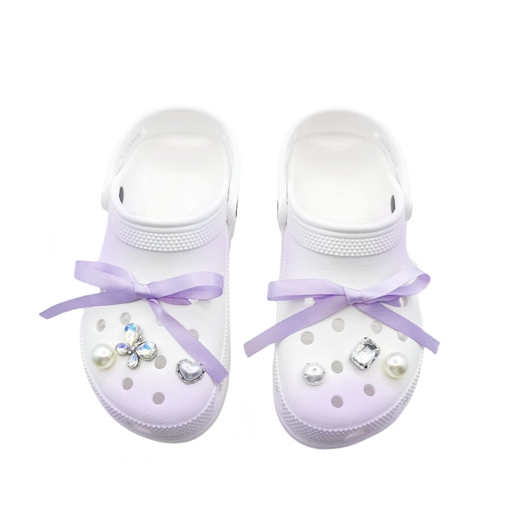 Crocs Classic Platform Lined Clog EVA