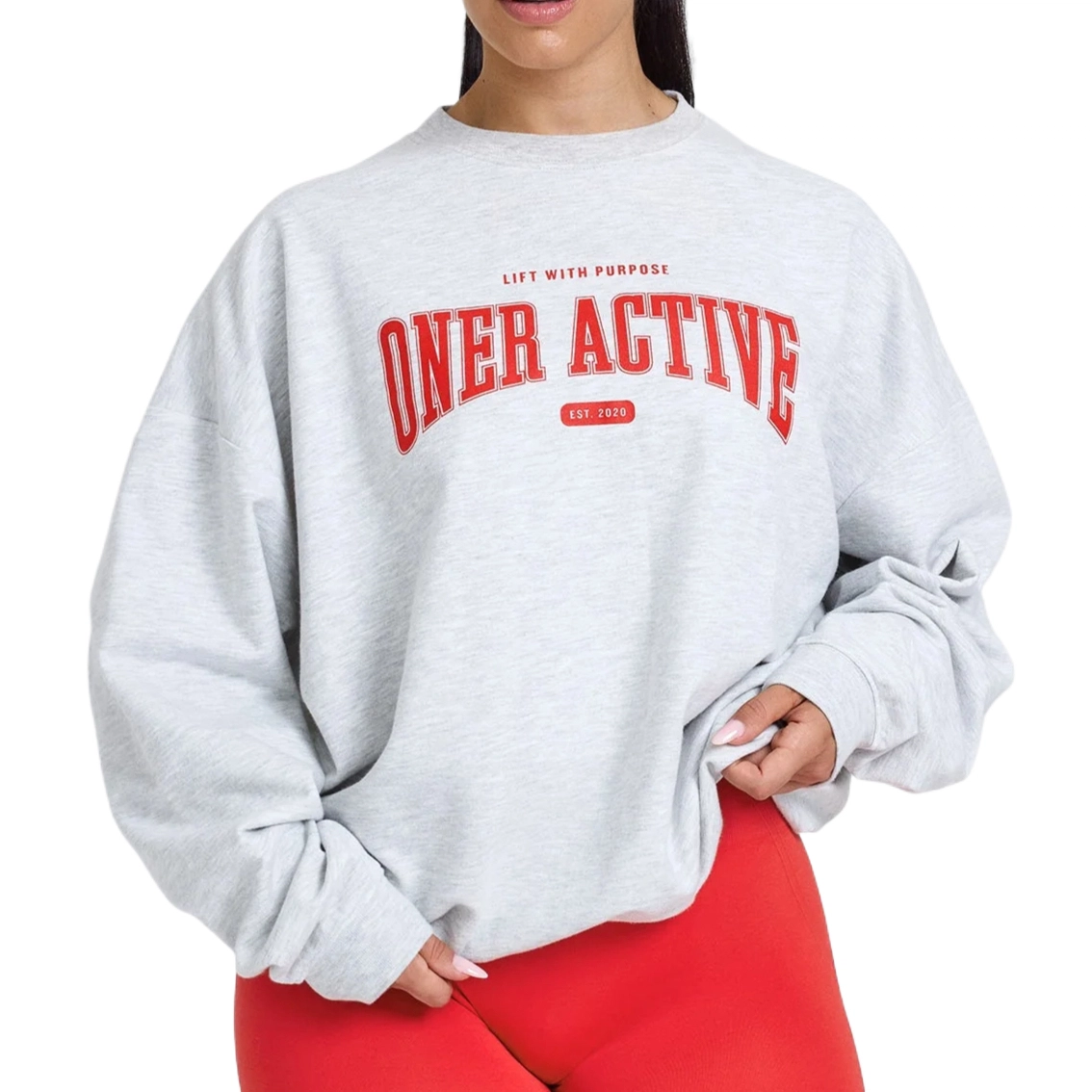 ONER ACTIVE Lightweight Sweatshirt