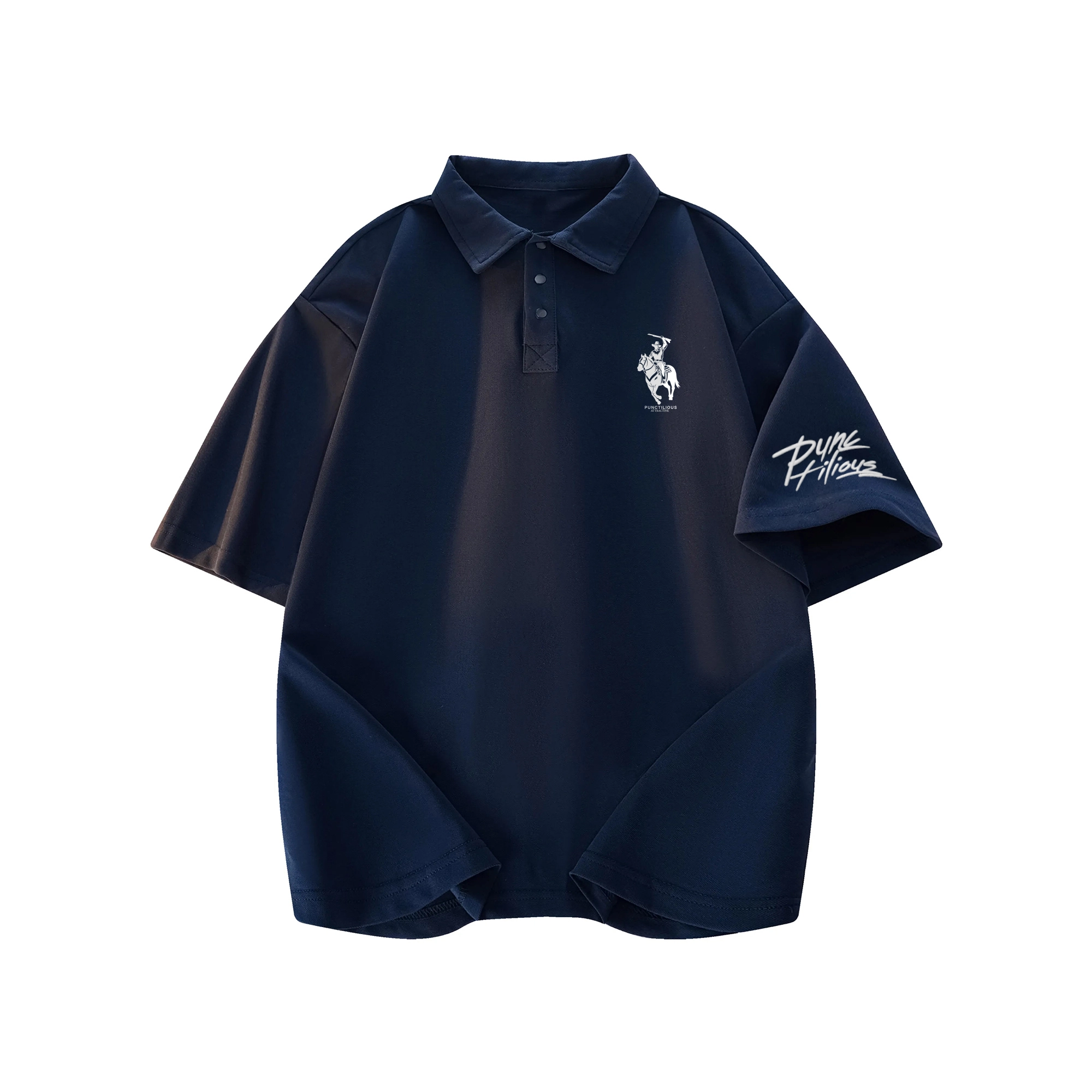 PUNCTILIOUS Polo