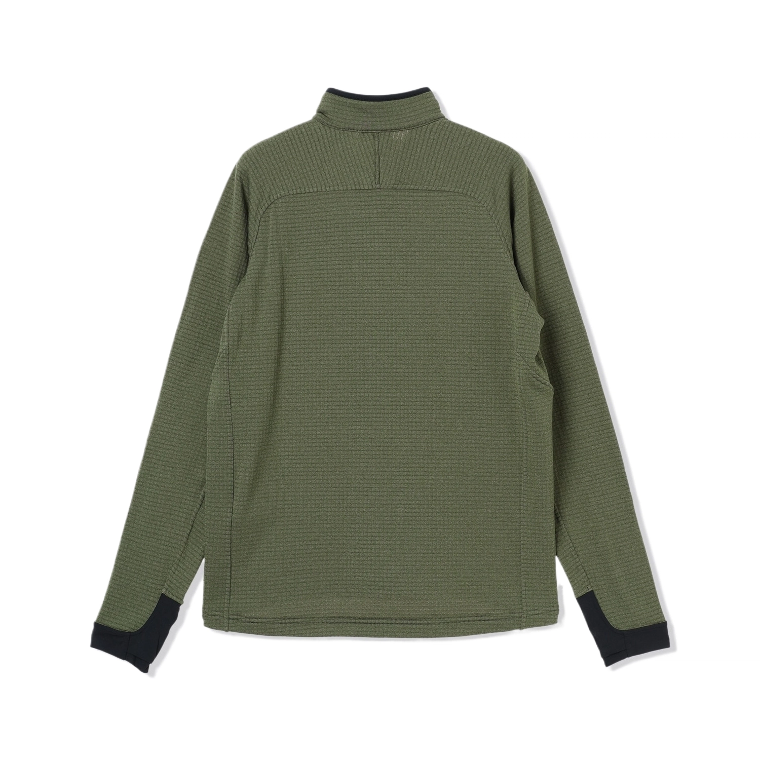 MOUNTAIN HARDWEAR Polartec Power Grid Half Zip Jacket