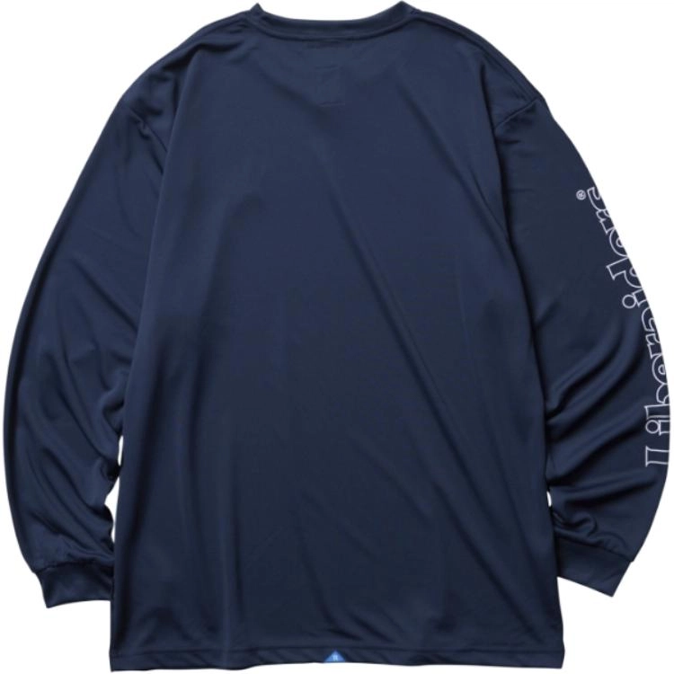 Liberaiders OG LOGO DRY LS TEE logoT
