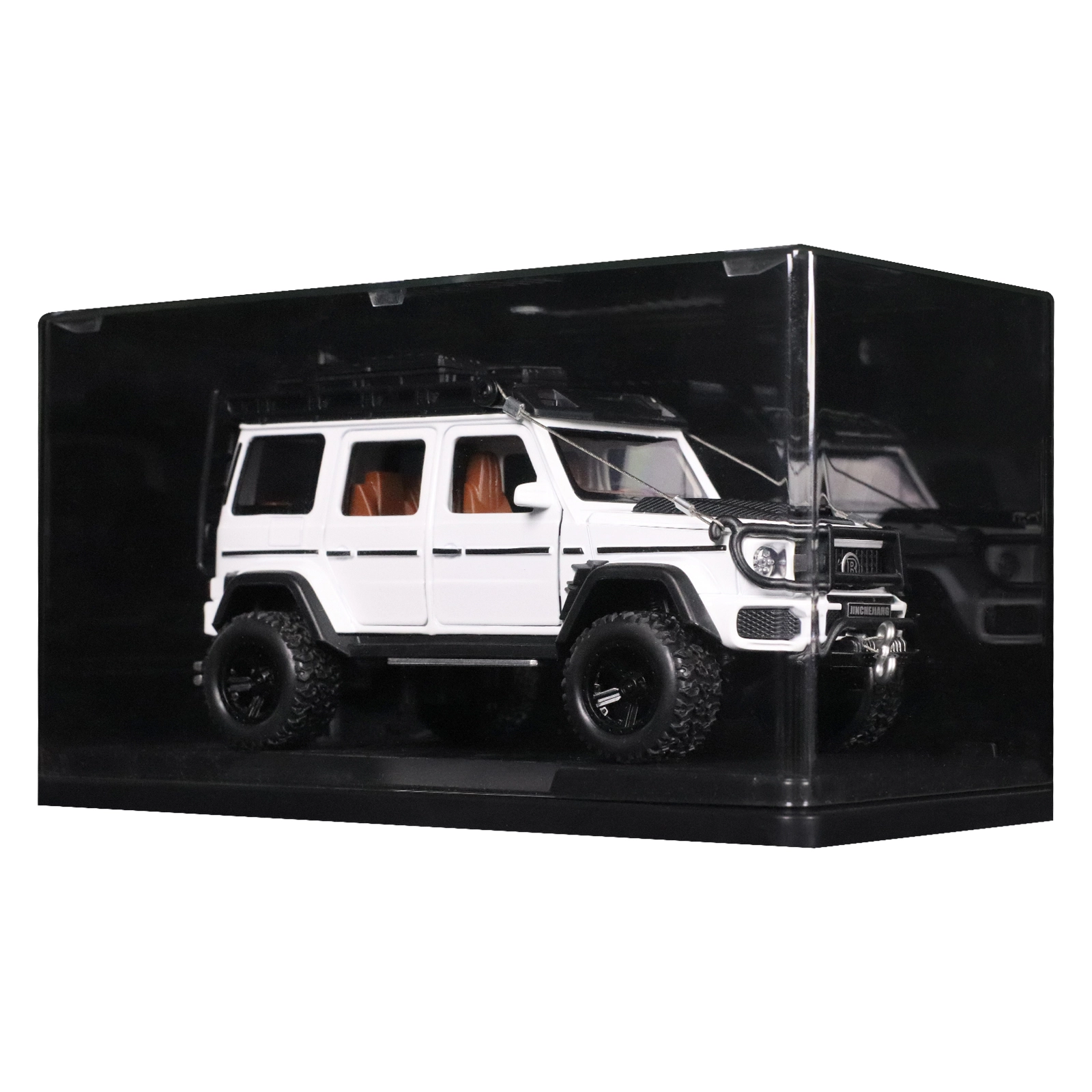 G550 4x4 132 Brabus