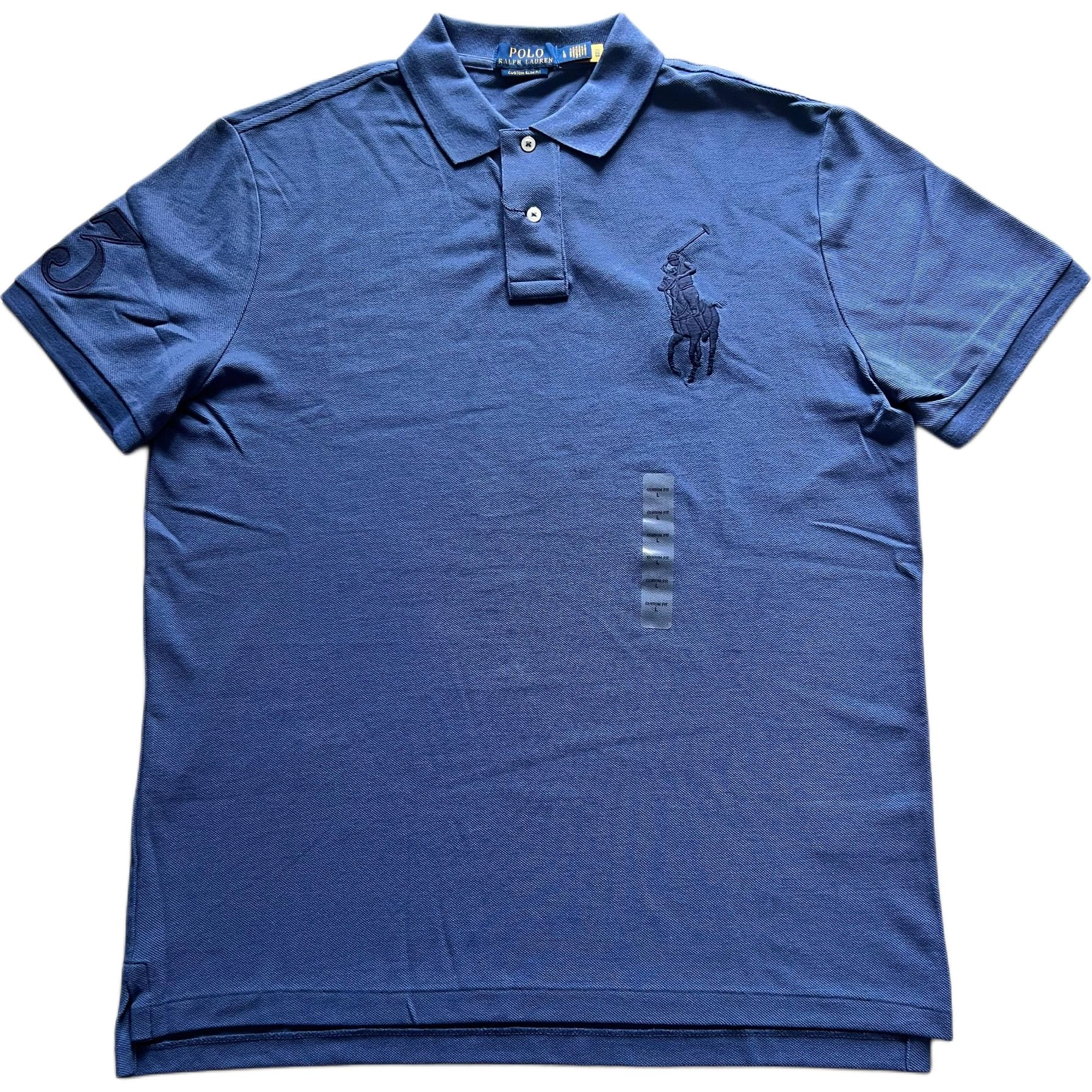 Polo Ralph Lauren FW24 LogoPolo