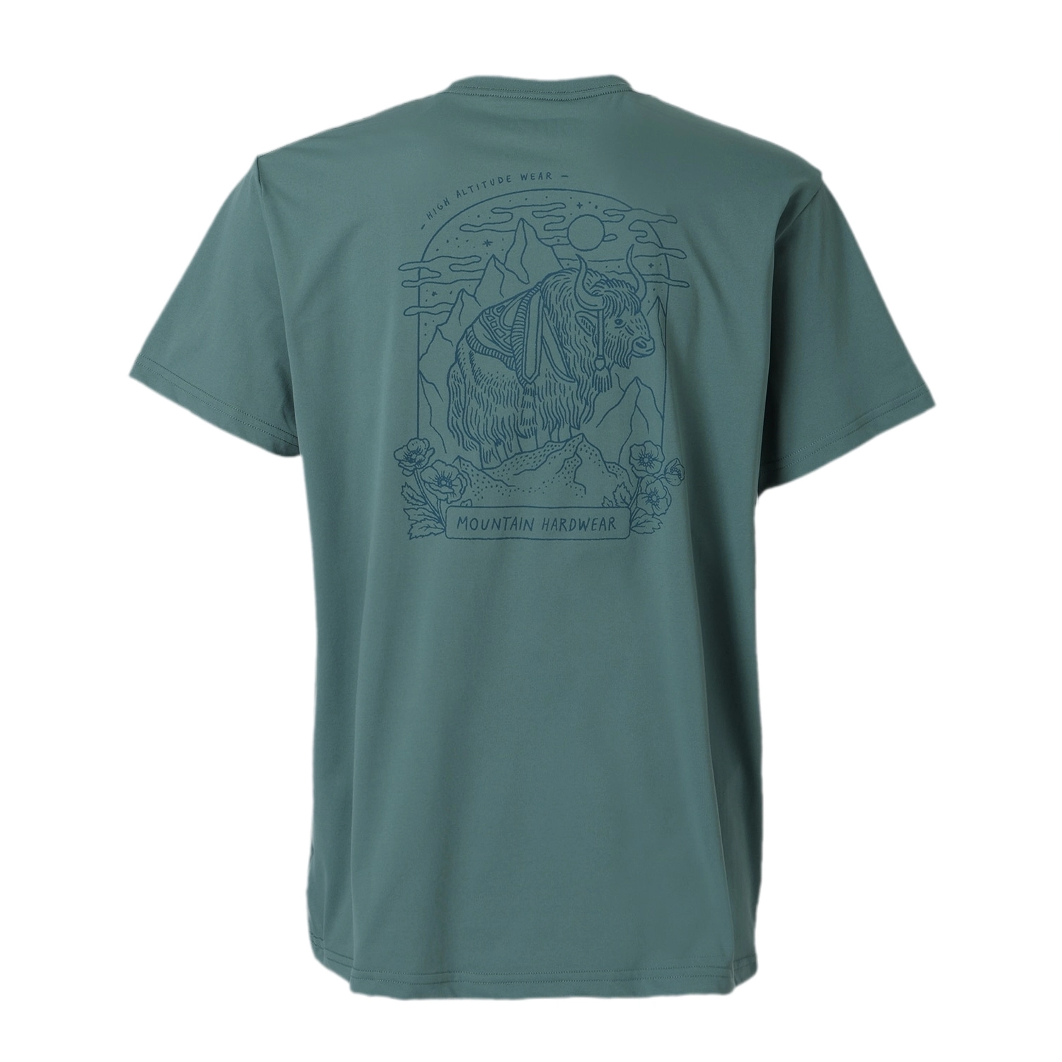 MOUNTAIN HARDWEAR SS25 Hardwear GraphicT
