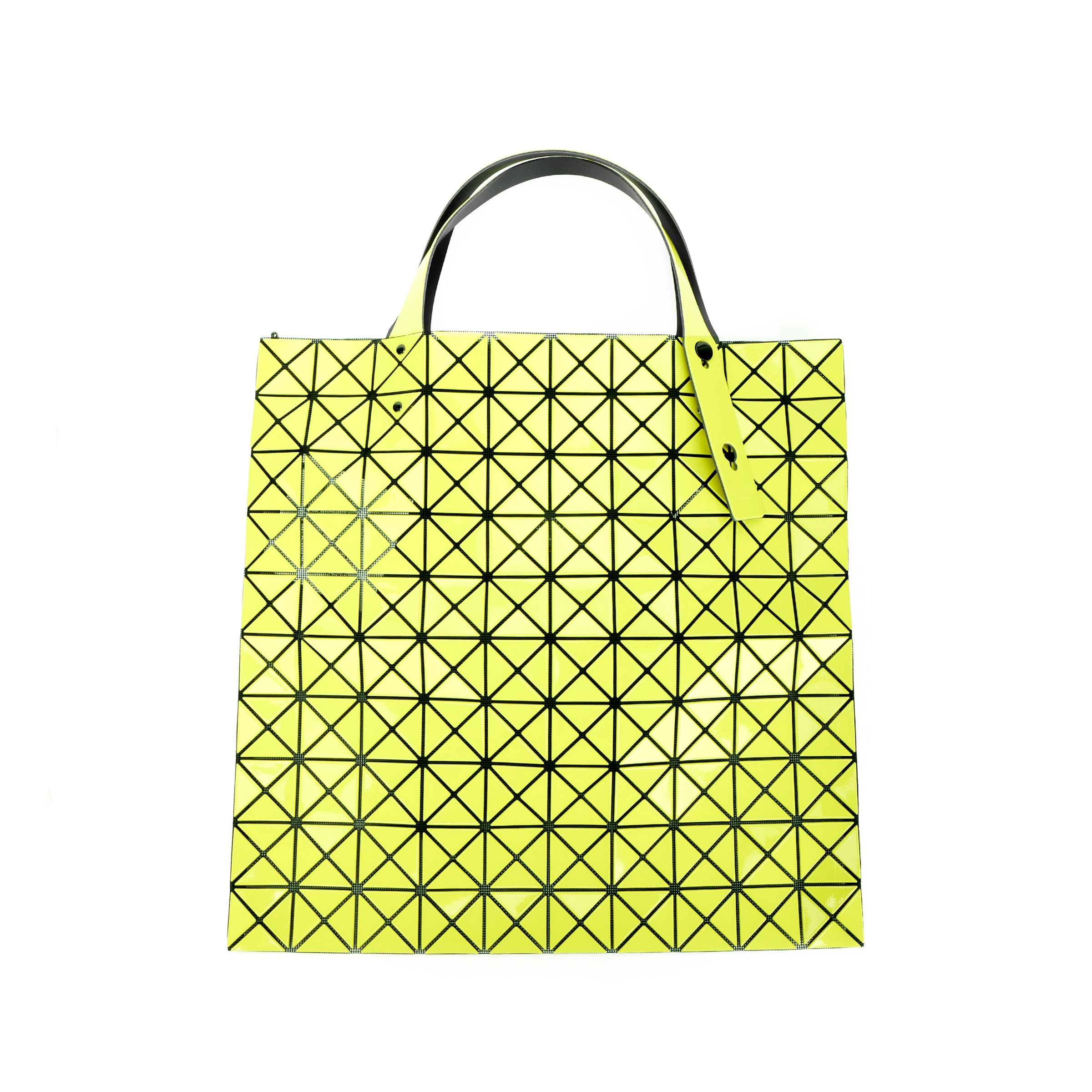 ISSEY MIYAKE Prism Gloss Tote