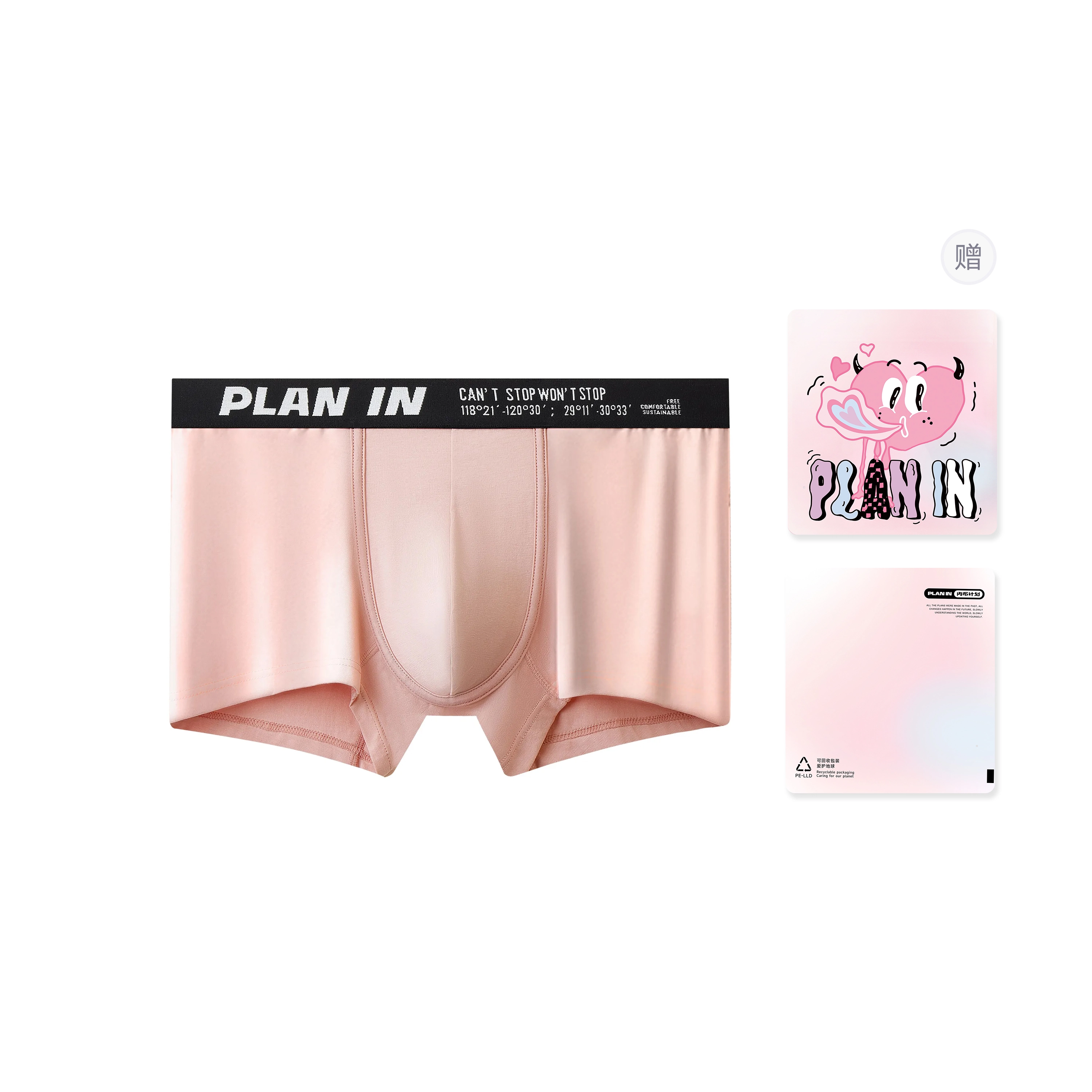 PLAN IN