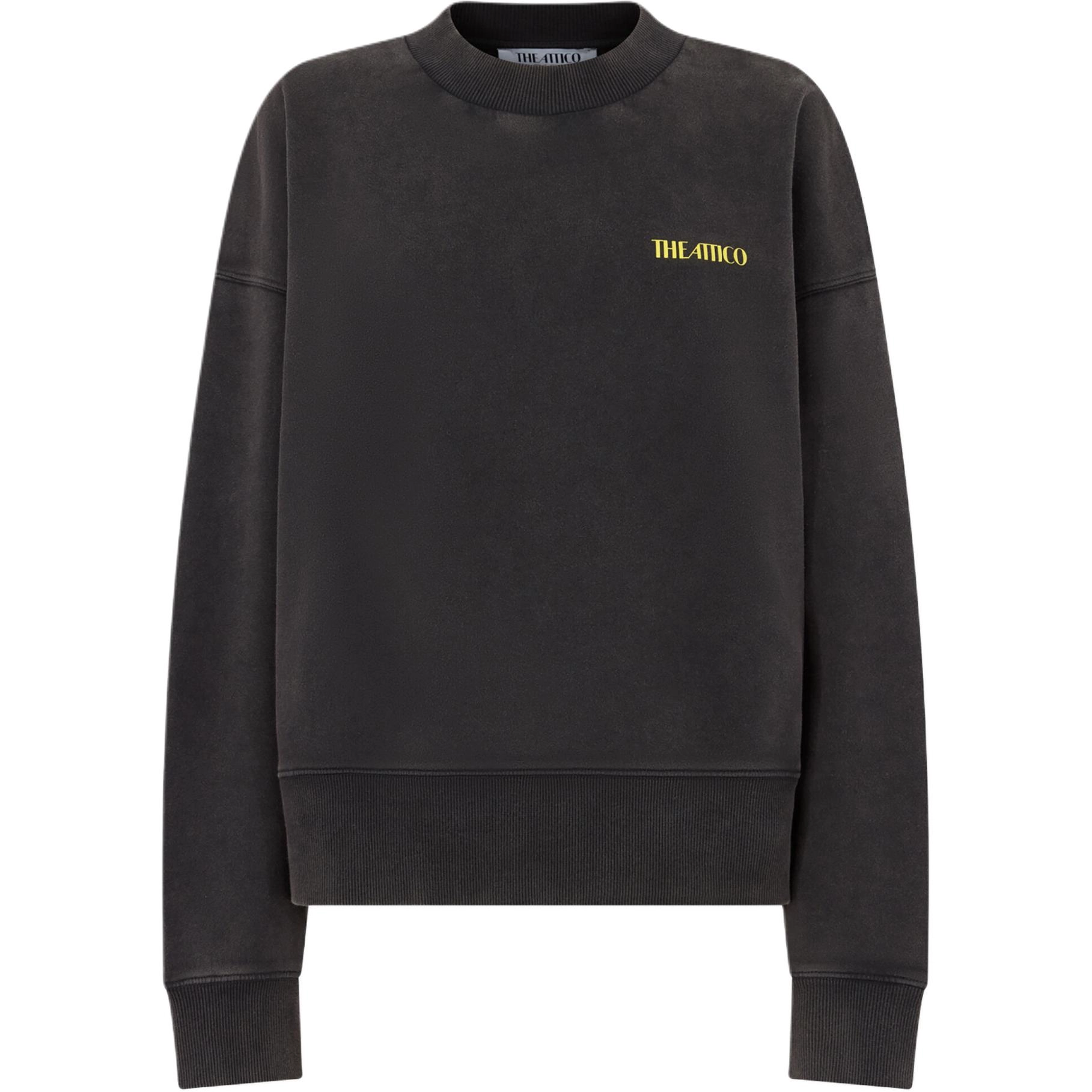 The Attico x Highsnobiety logo