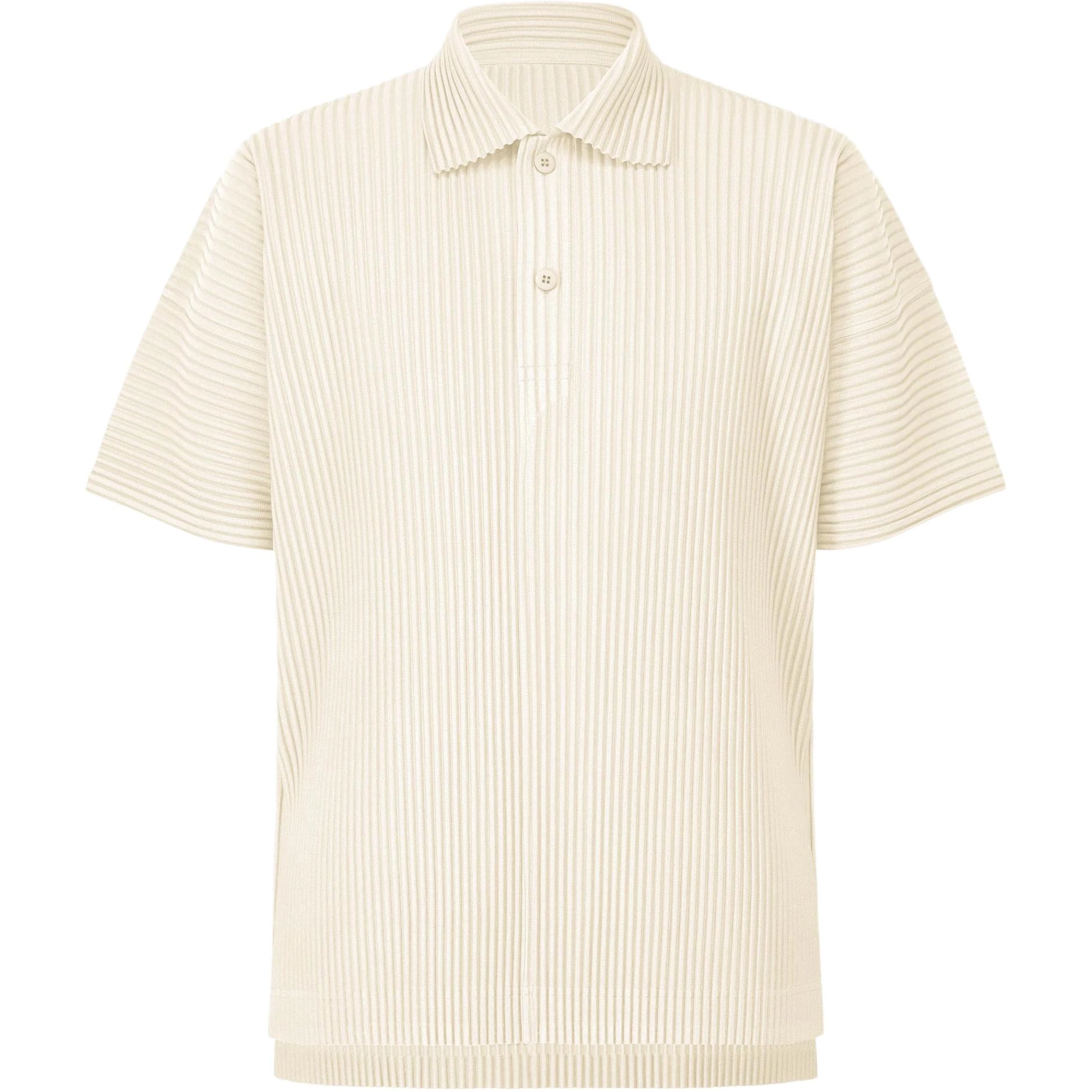Homme Pliss Issey Miyake Polo
