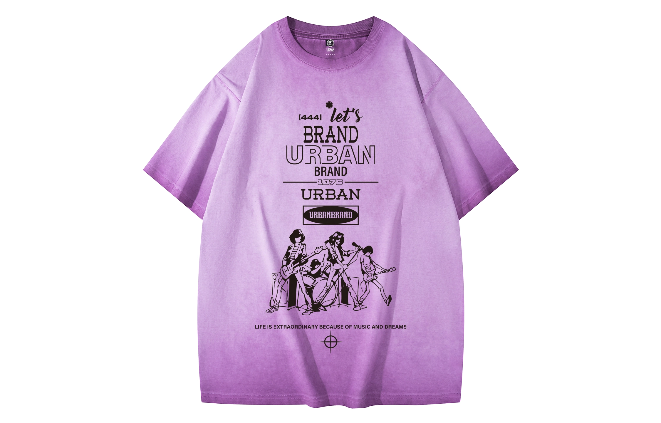 URBAN AUTHENTIC logoT