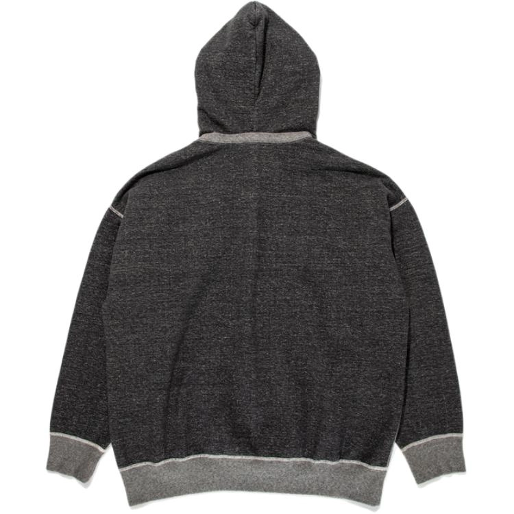 bowwow SS25 SALT PEPPER HOODIE
