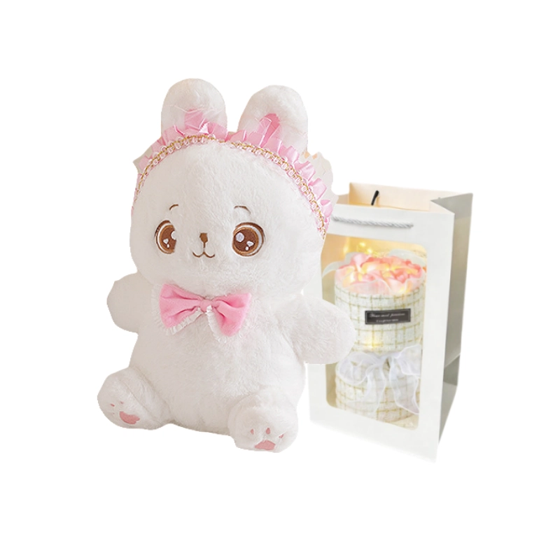 PUDOWRABBIT 25cm35cm