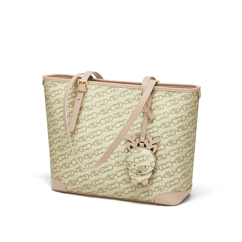 CNOLES PVC Tote