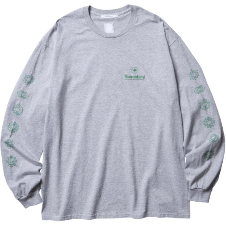 Liberaiders CHAKRA LS TEE T