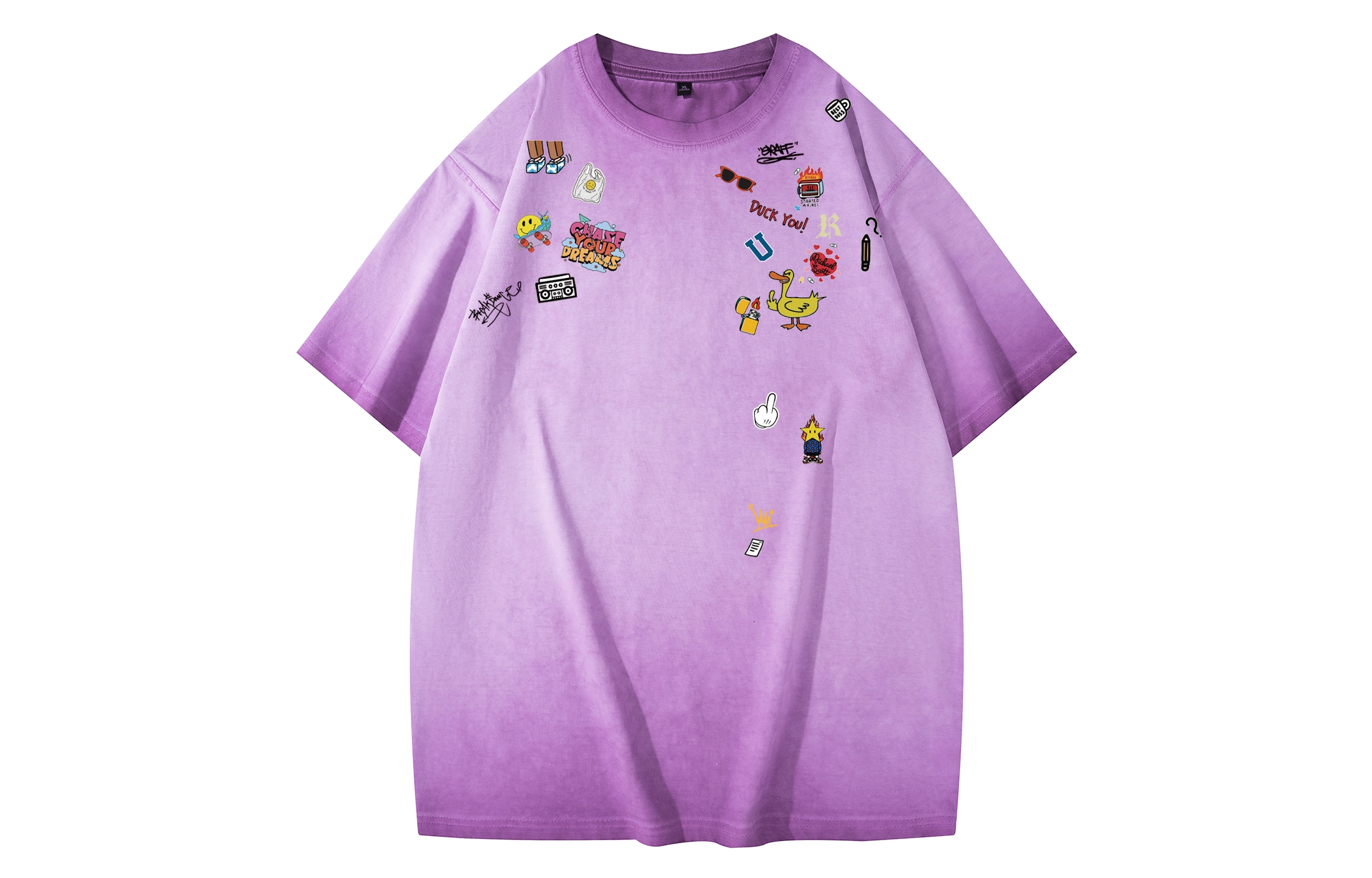URBAN AUTHENTIC T