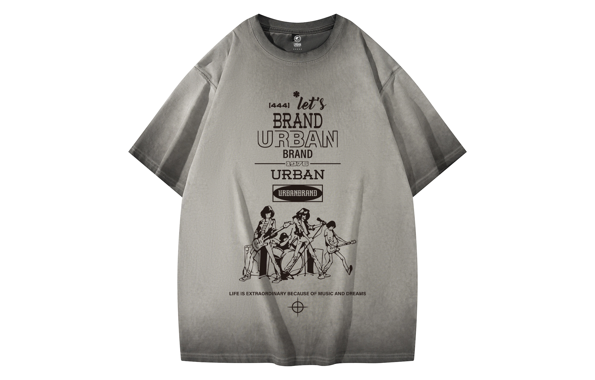 URBAN AUTHENTIC logoT