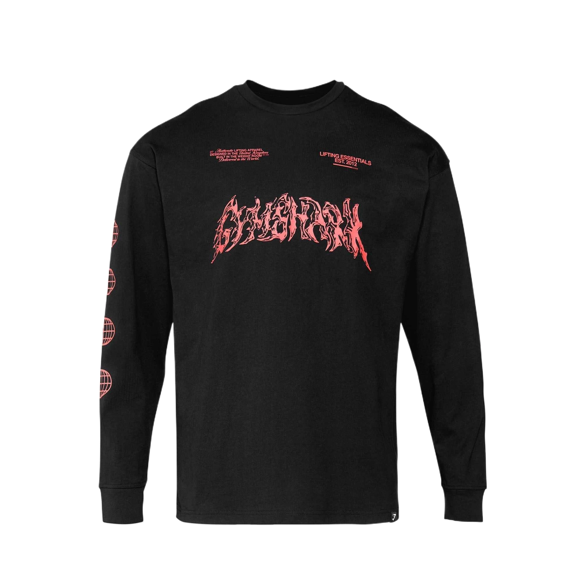 GYMSHARK Metal LiftingT