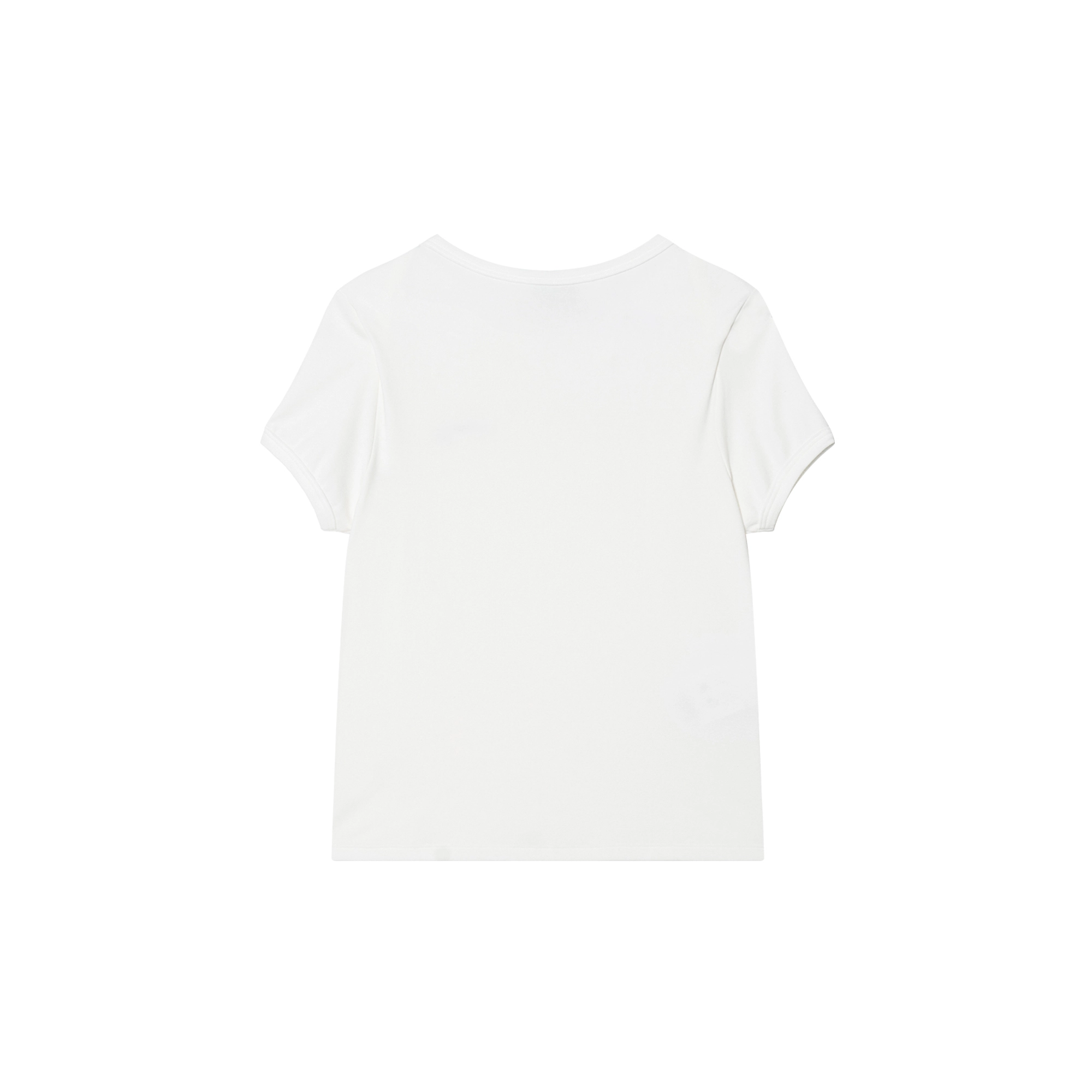 MIU MIU Logo T