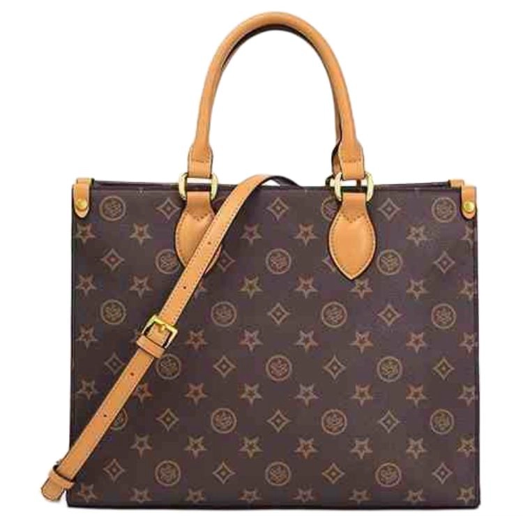 DAPHNE PVC Tote