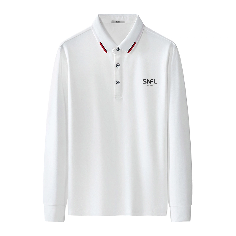 SNOW FLYING Polo