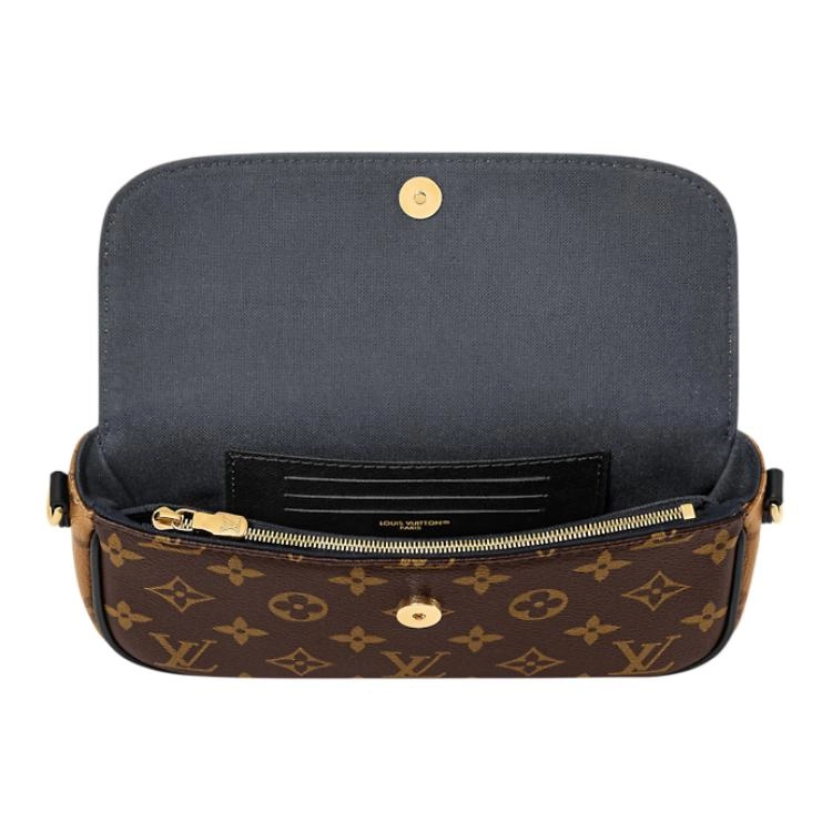 LOUIS VUITTON IVY WALLET ON CHAIN IVY