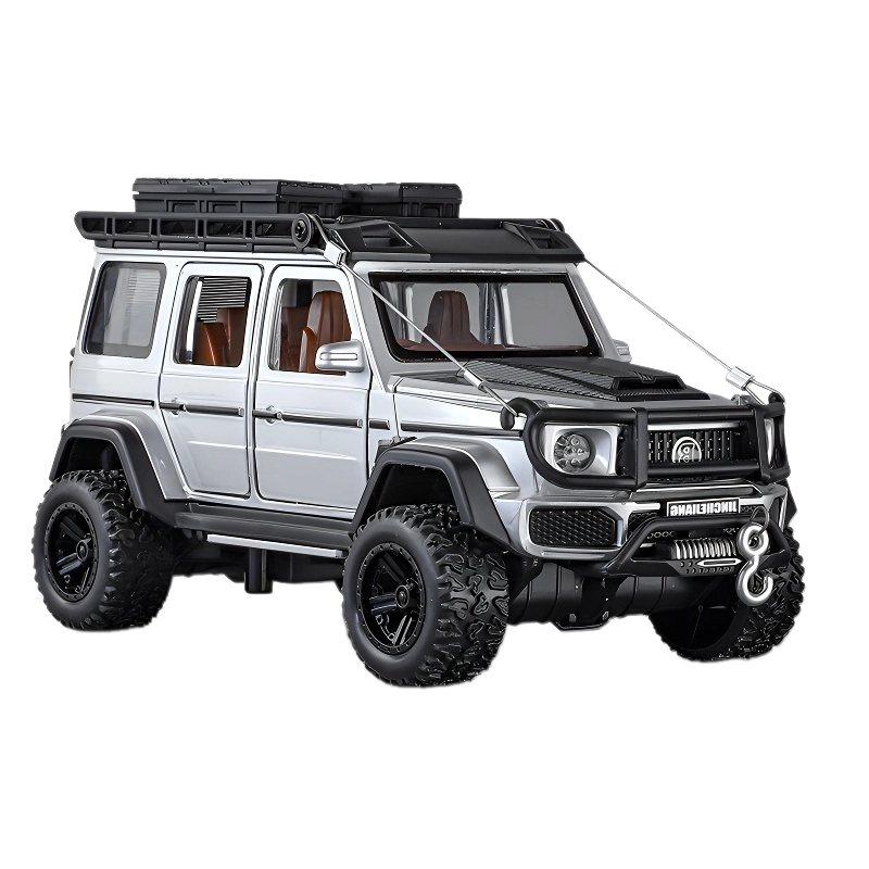 G550 4x4 132 Brabus