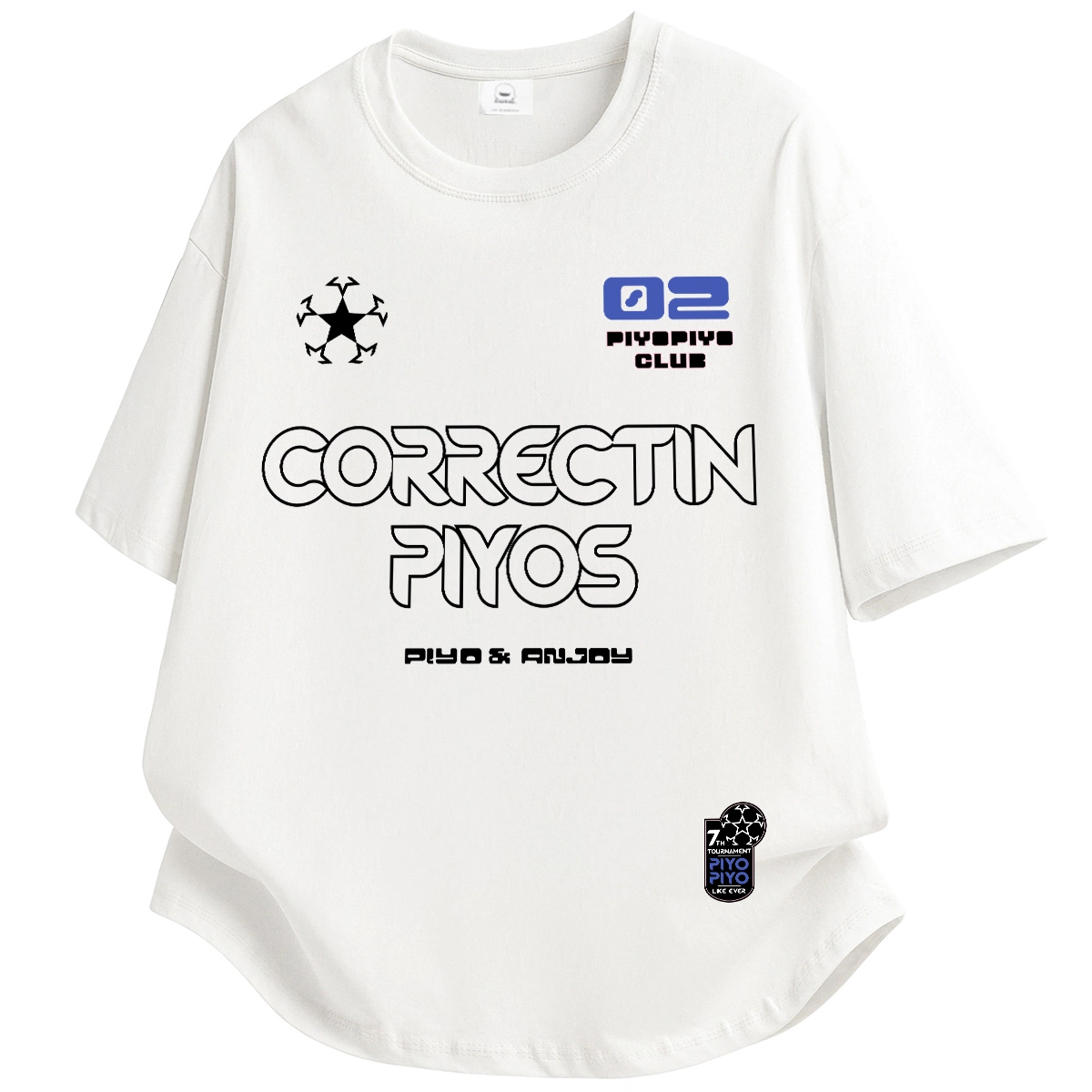 PIYOPIYO LogoinsT