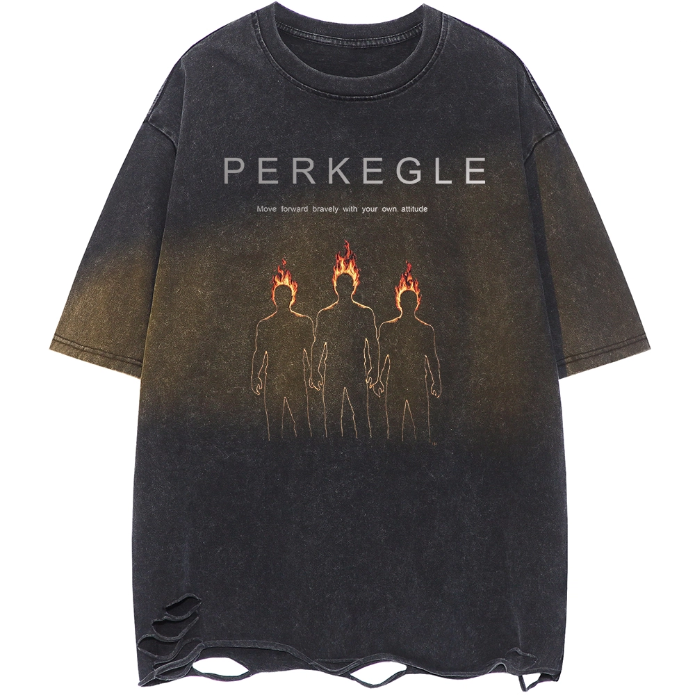 PERK EGLE LogocleanfitT