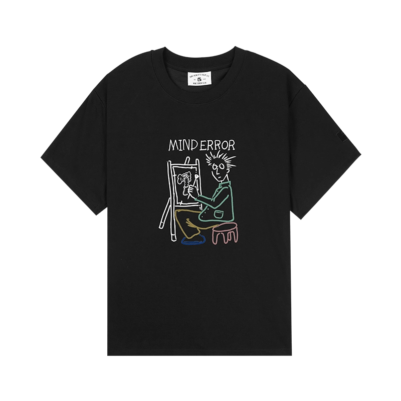 MIND ERROR T