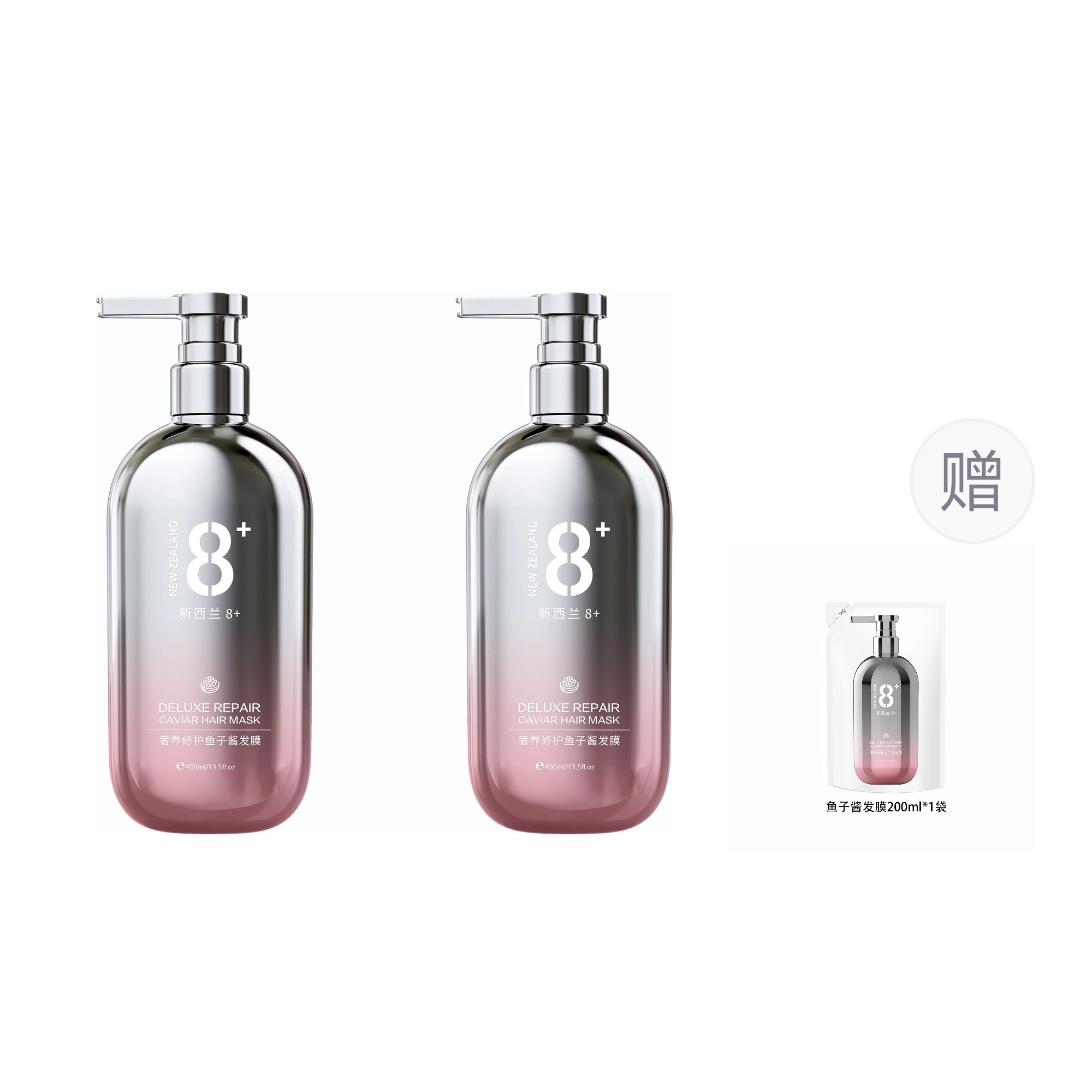 Jema Rose 8 1000ml