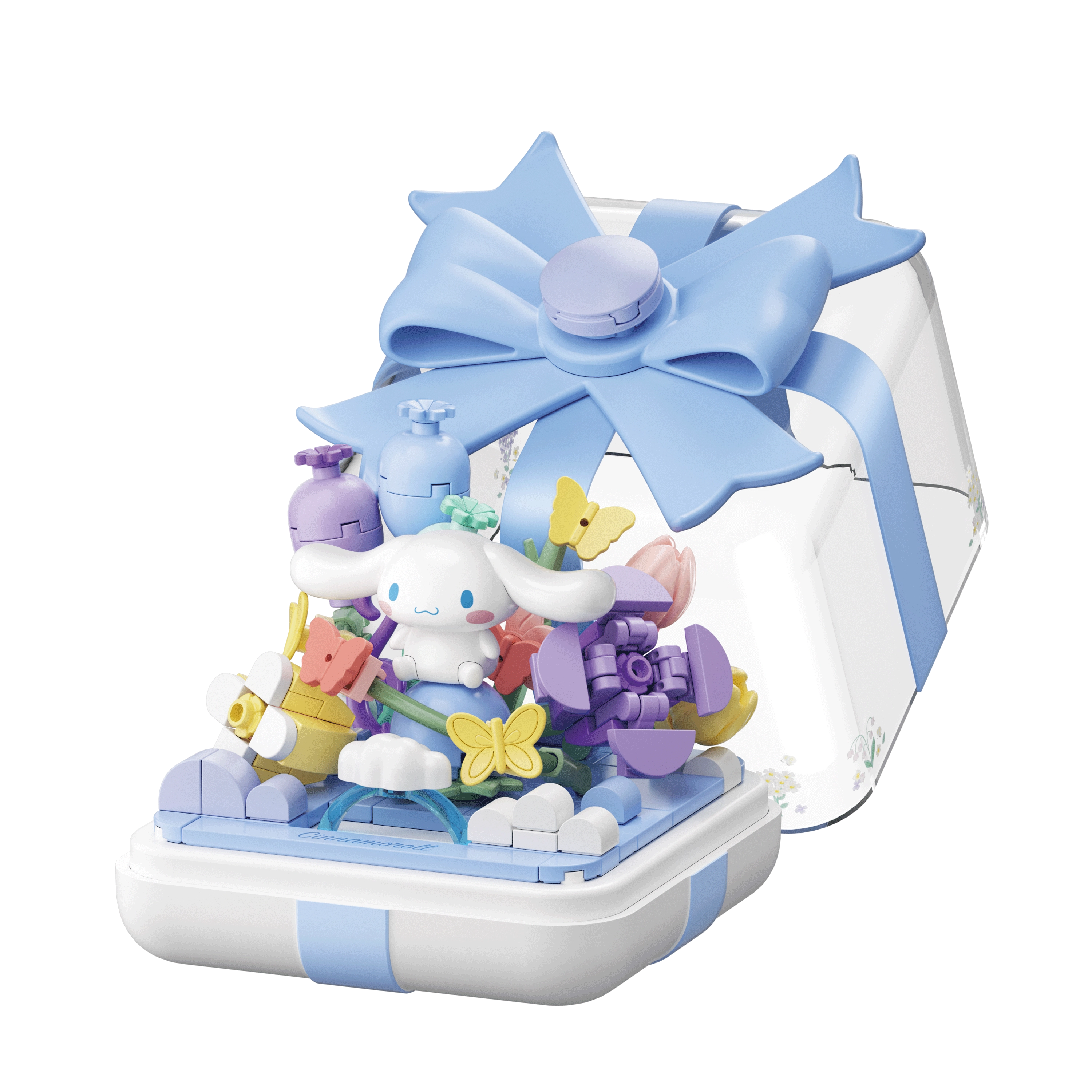 x Sanrio Hello KittyKuromi 0-300pcs 803303-X