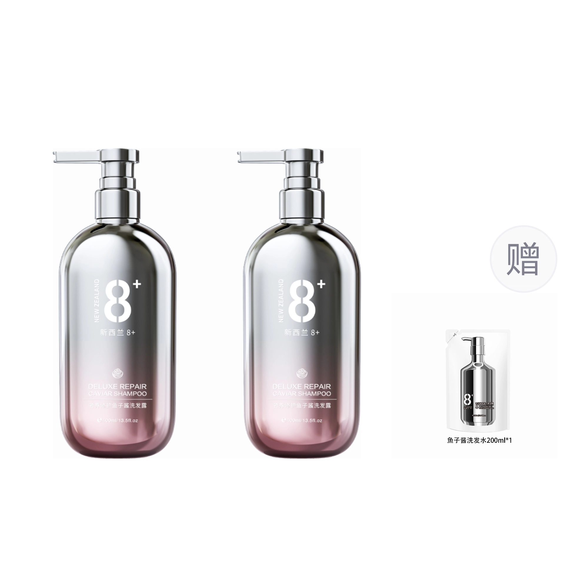 Jema Rose 8 1000ml