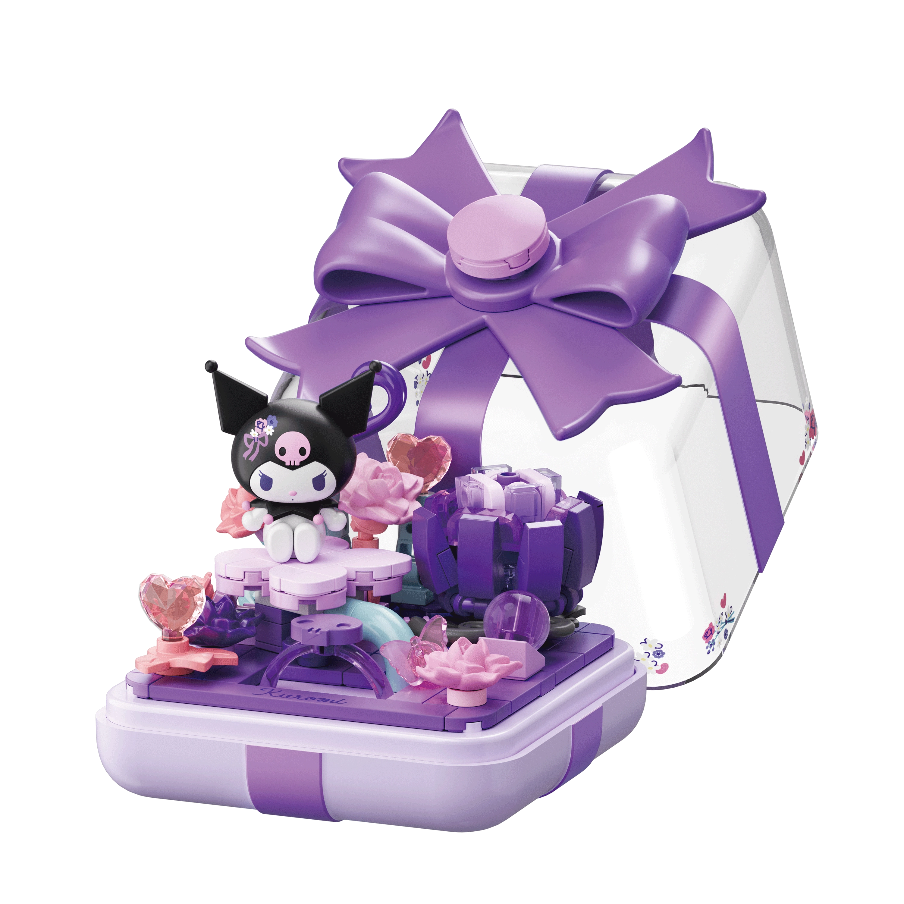 x Sanrio Hello KittyKuromi 0-300pcs 803303-X