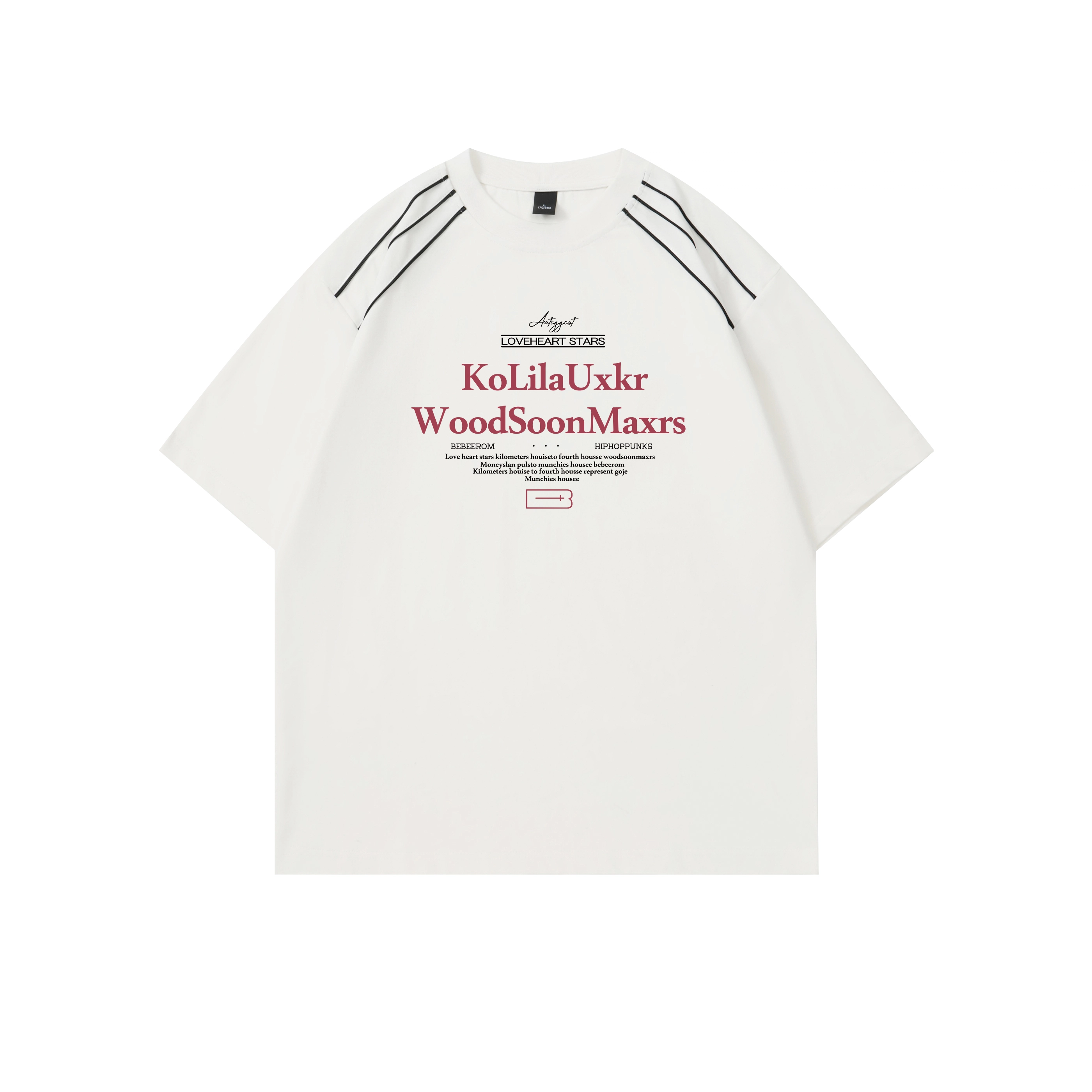 HIPHOPPUNKS T