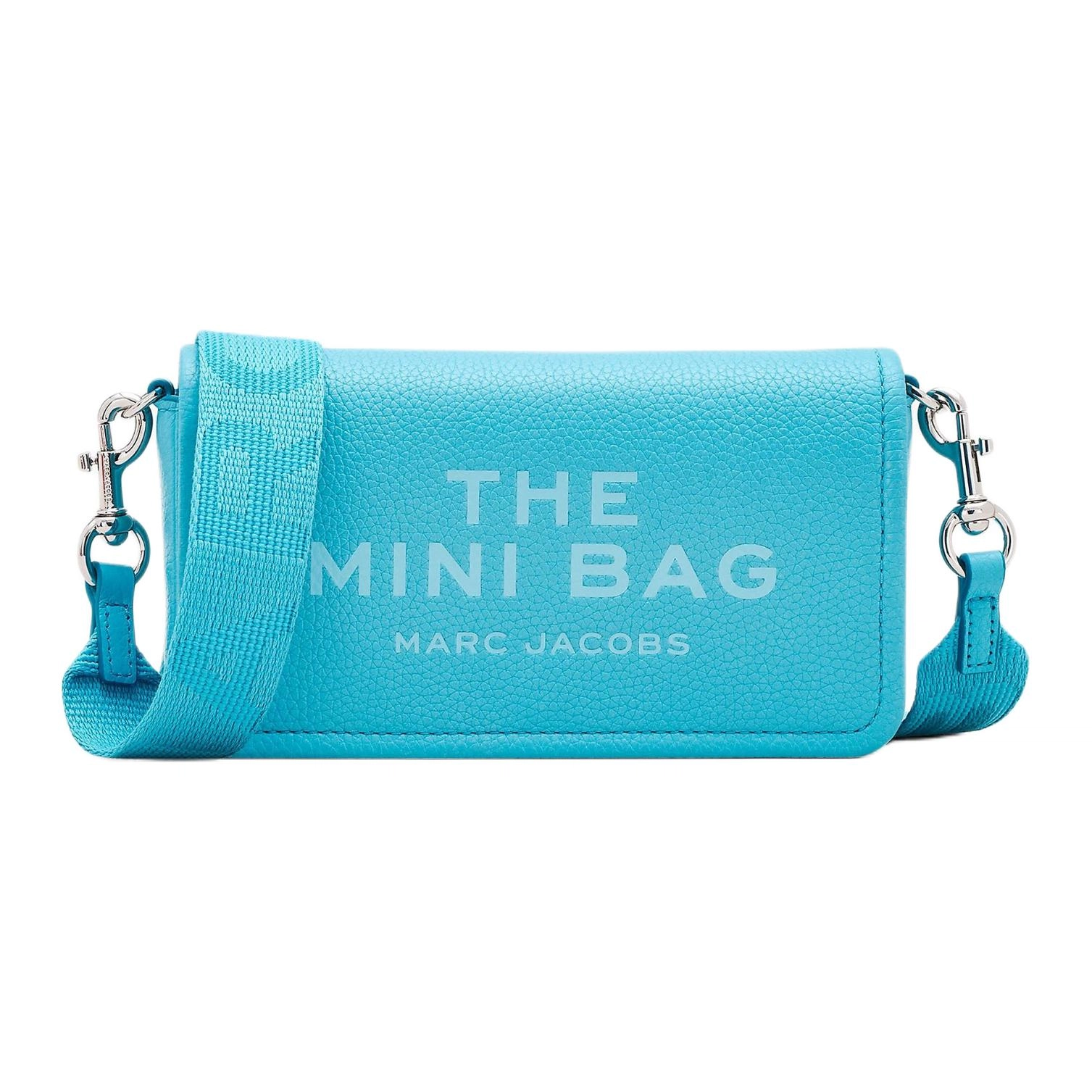 MARC JACOBS THE LEATHER Logo