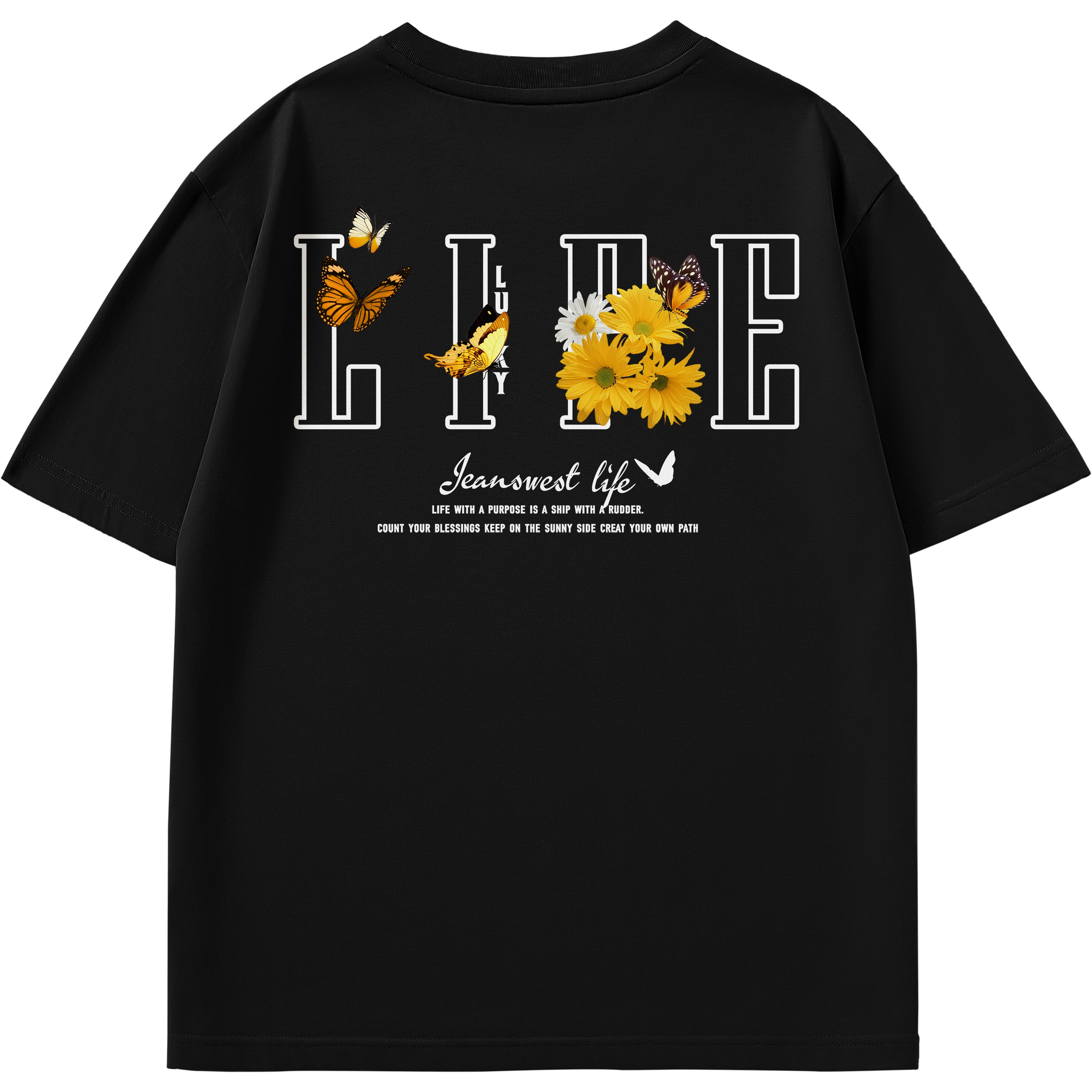 JEANSWEST LIFE T