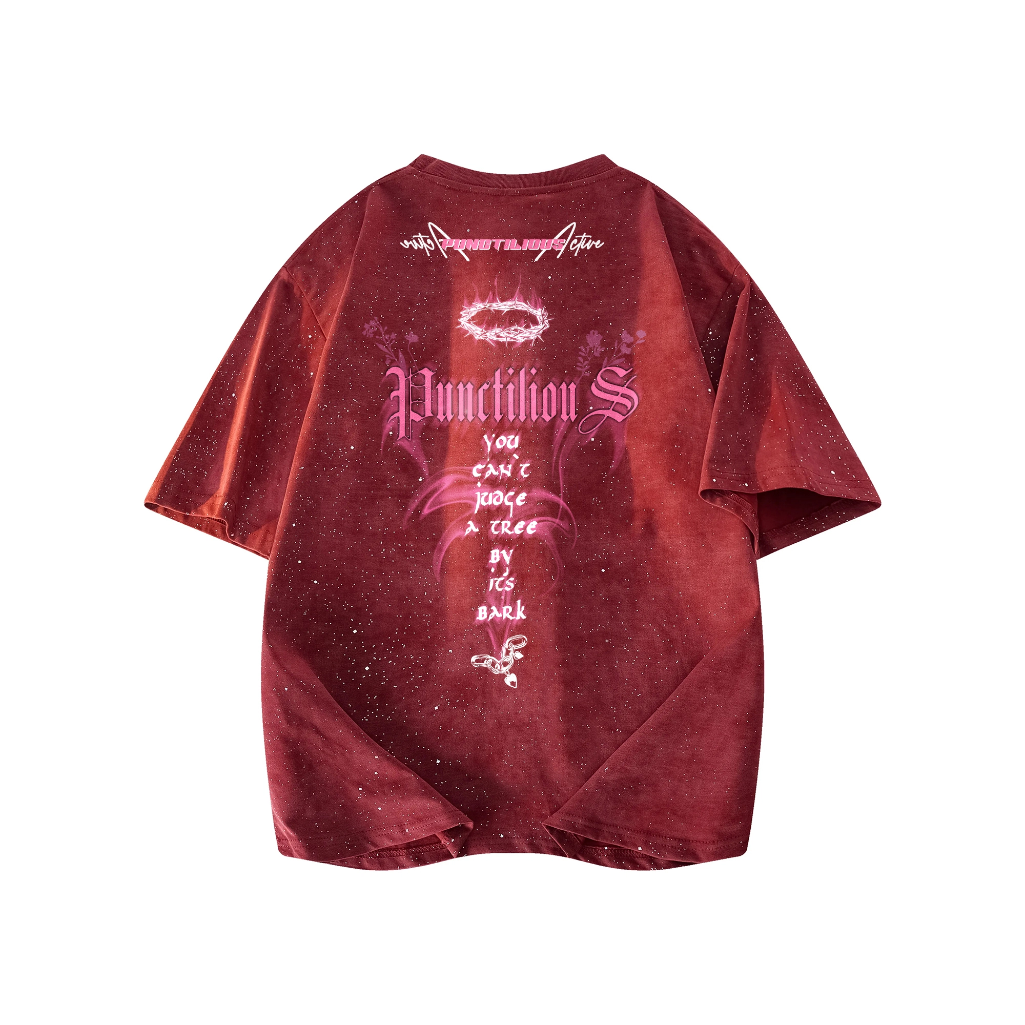 PUNCTILIOUS T