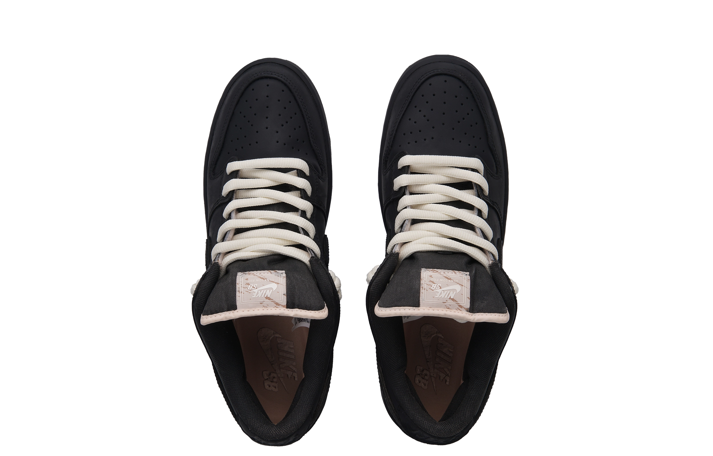 Nike Dunk SB "black hole "