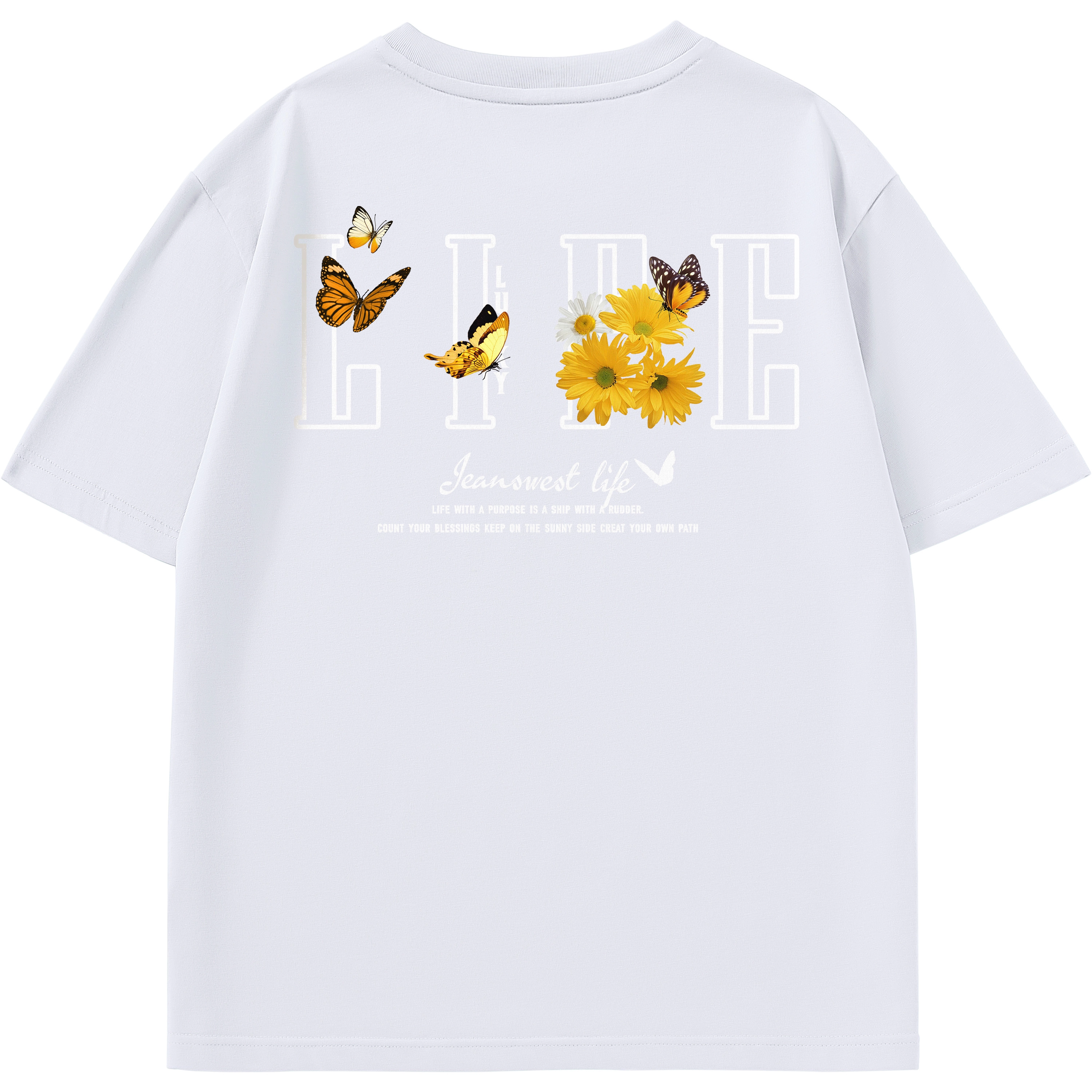 JEANSWEST LIFE T