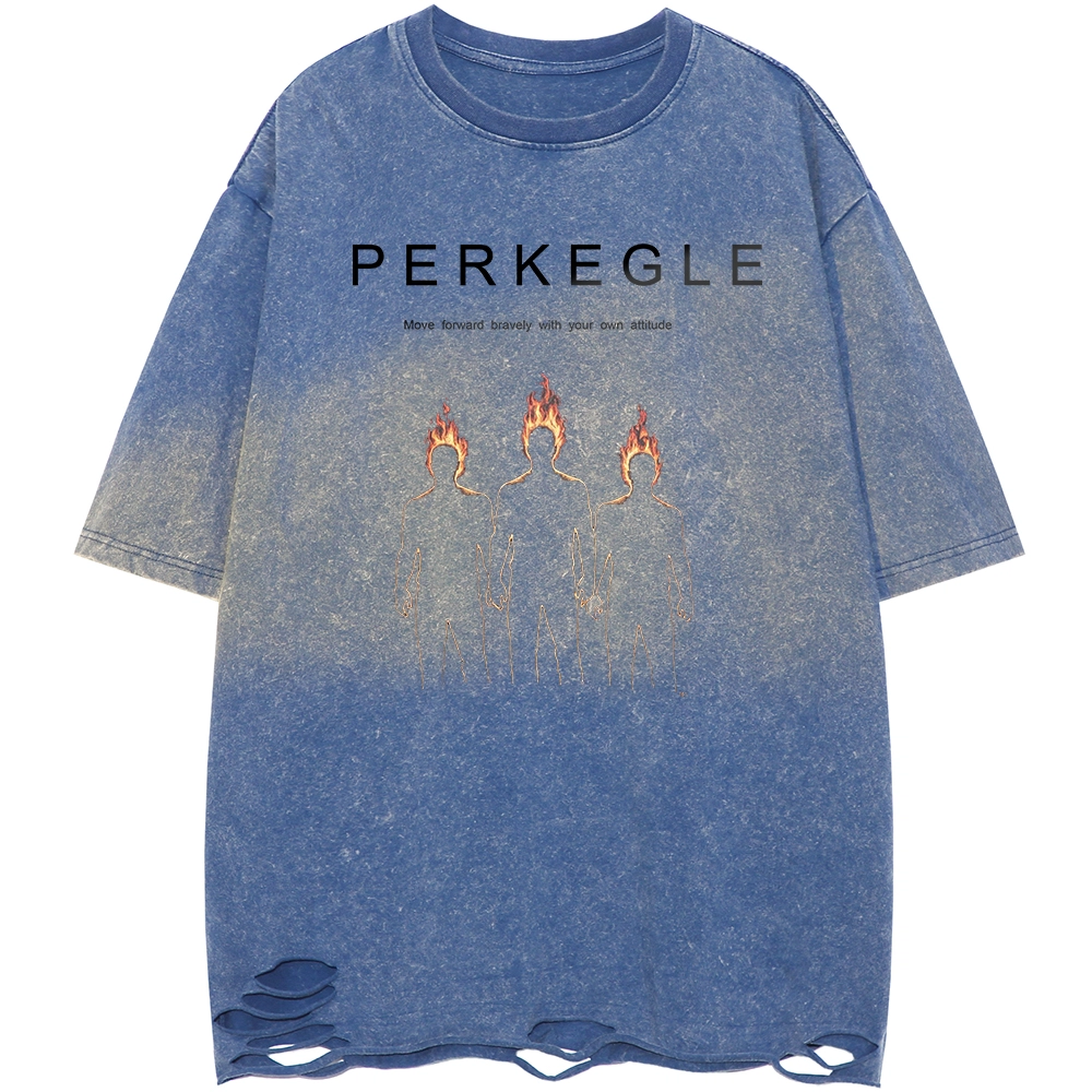 PERK EGLE LogocleanfitT