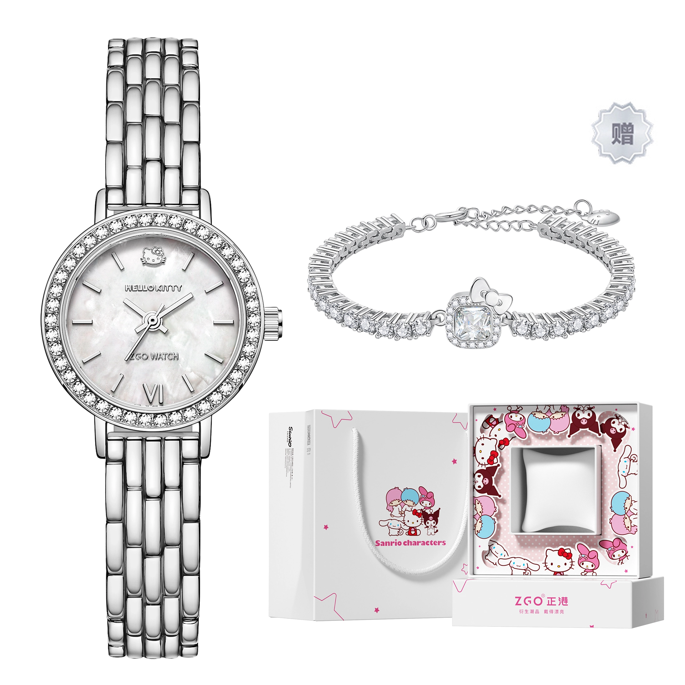 zgo 30 HelloKitty 286-