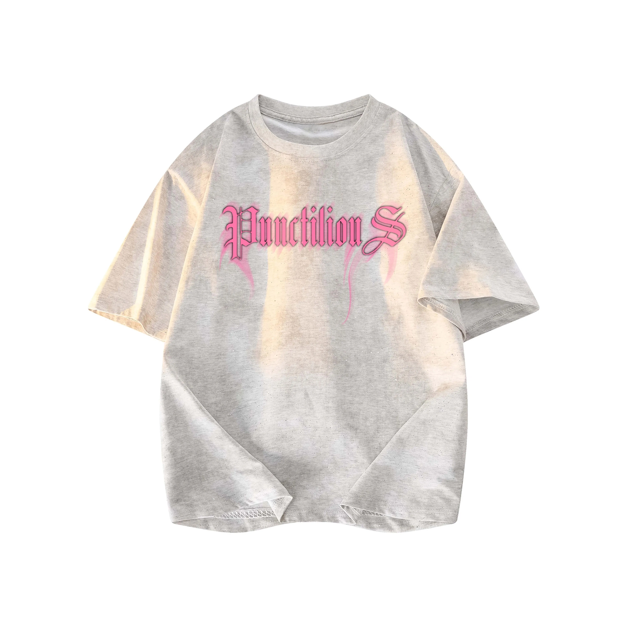 PUNCTILIOUS T