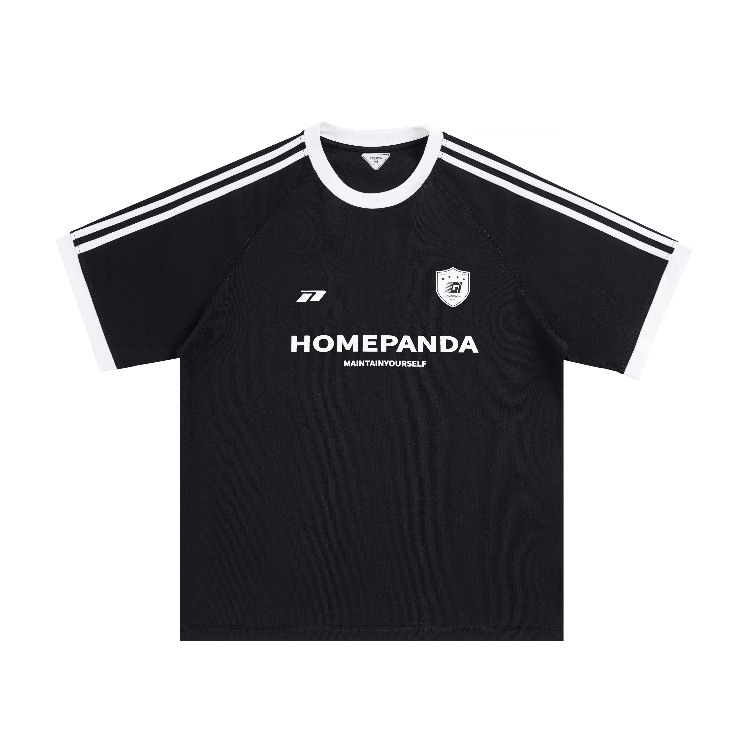 HOME PANDA LogoT