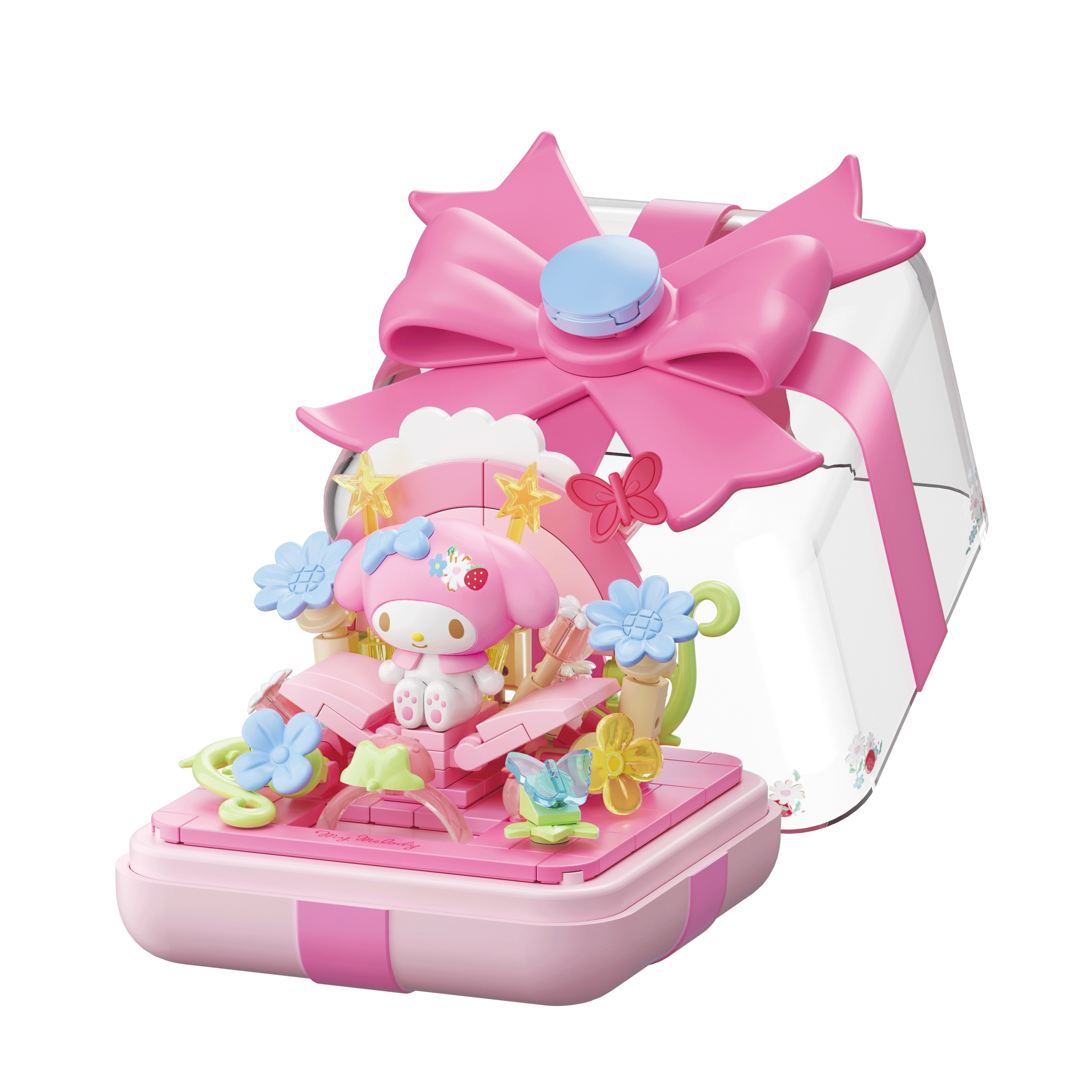 x Sanrio Hello KittyKuromi 0-300pcs 803303-X