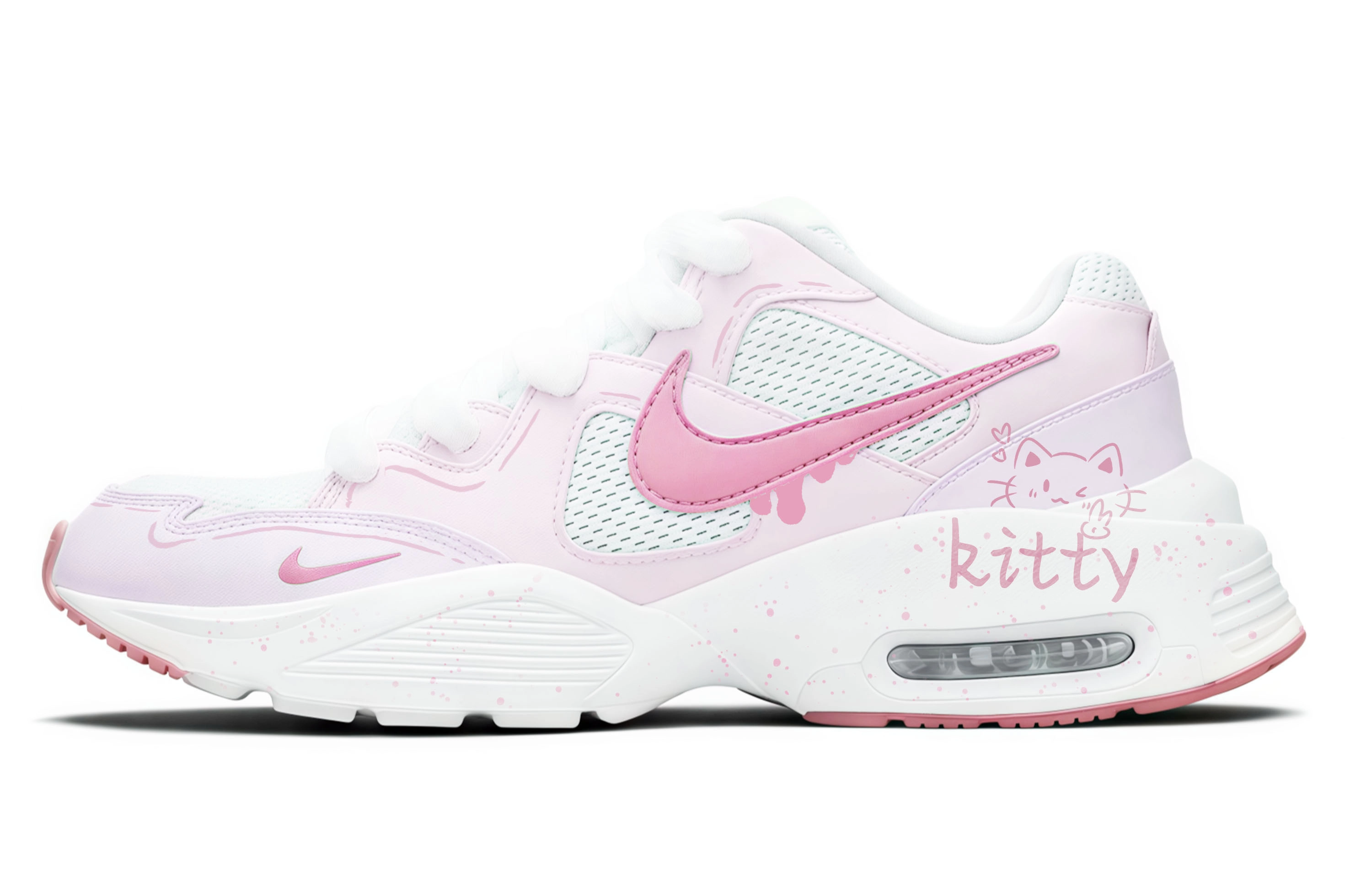 Nike Air Max Fusion Hi Kitty