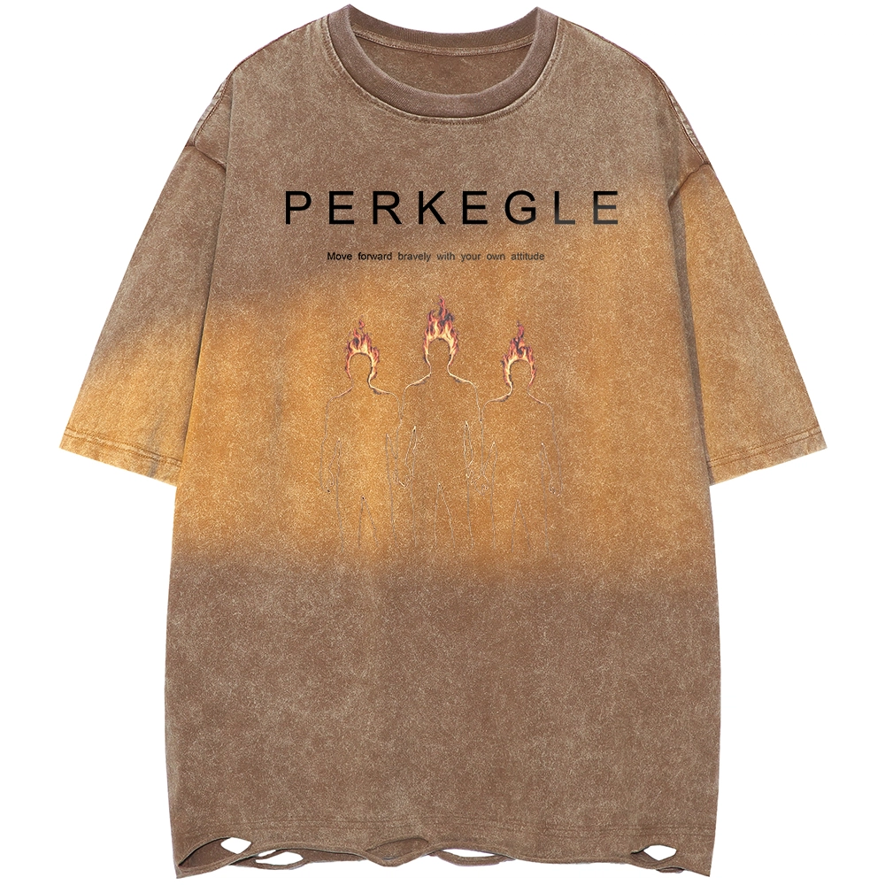 PERK EGLE LogocleanfitT