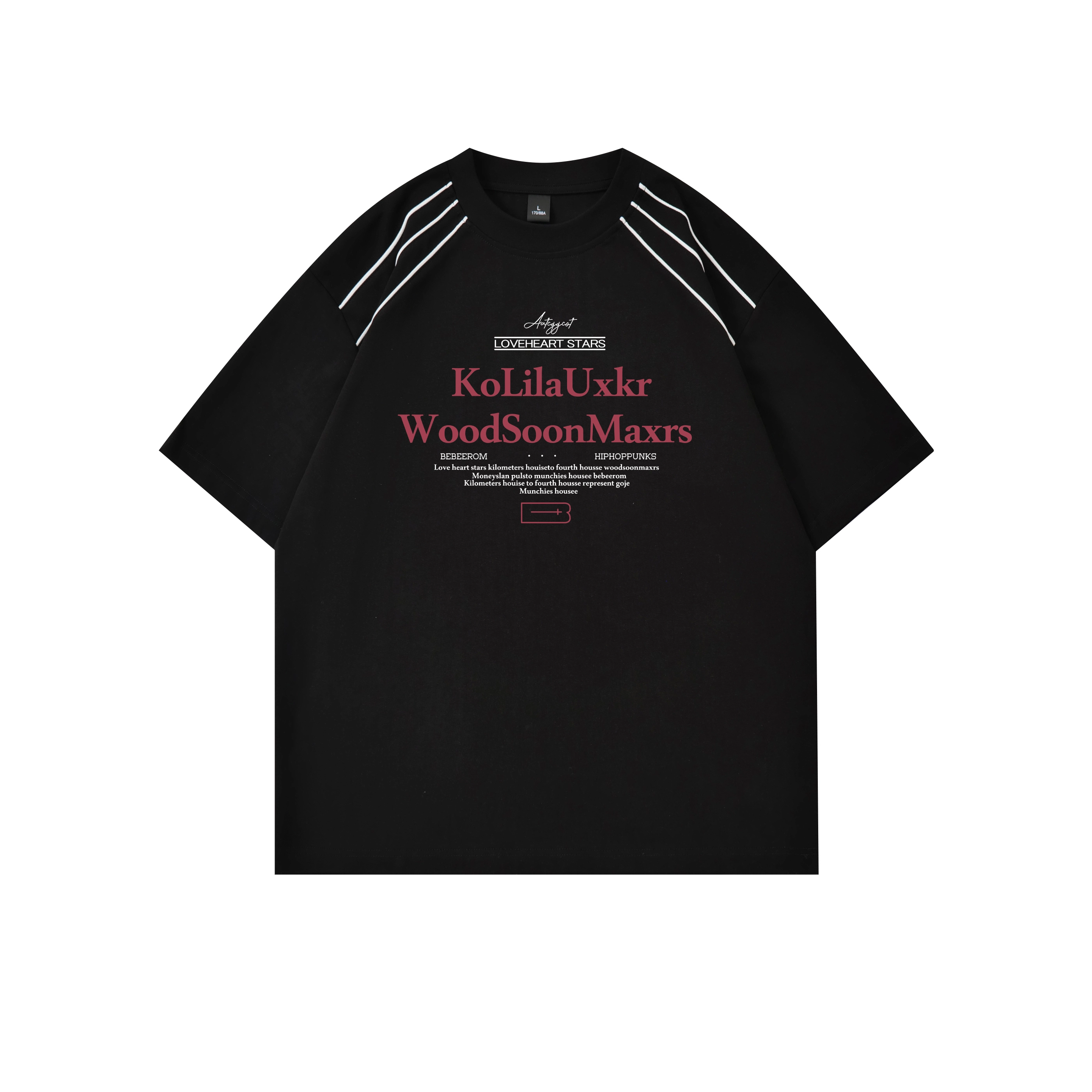 HIPHOPPUNKS T