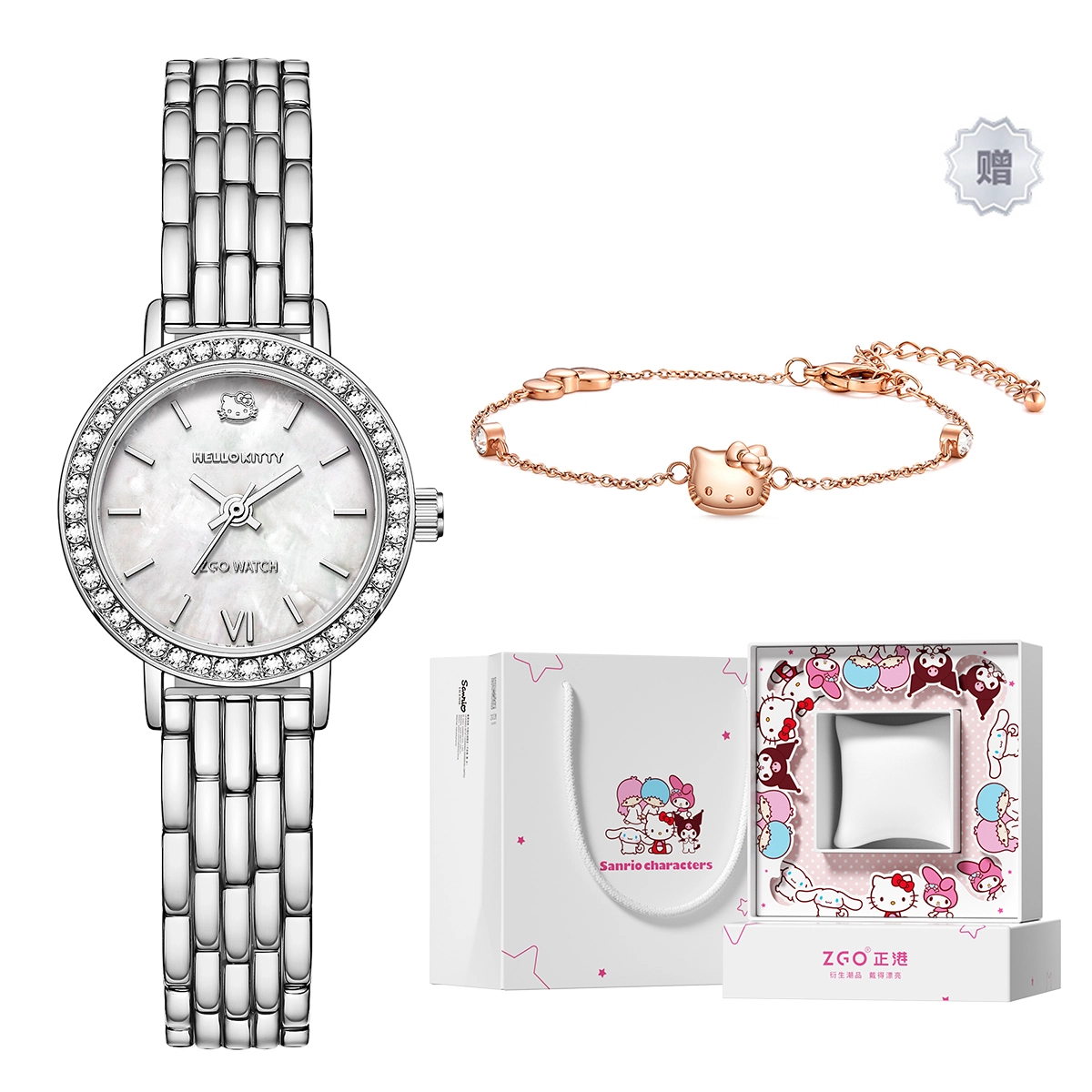 zgo 30 HelloKitty 286-