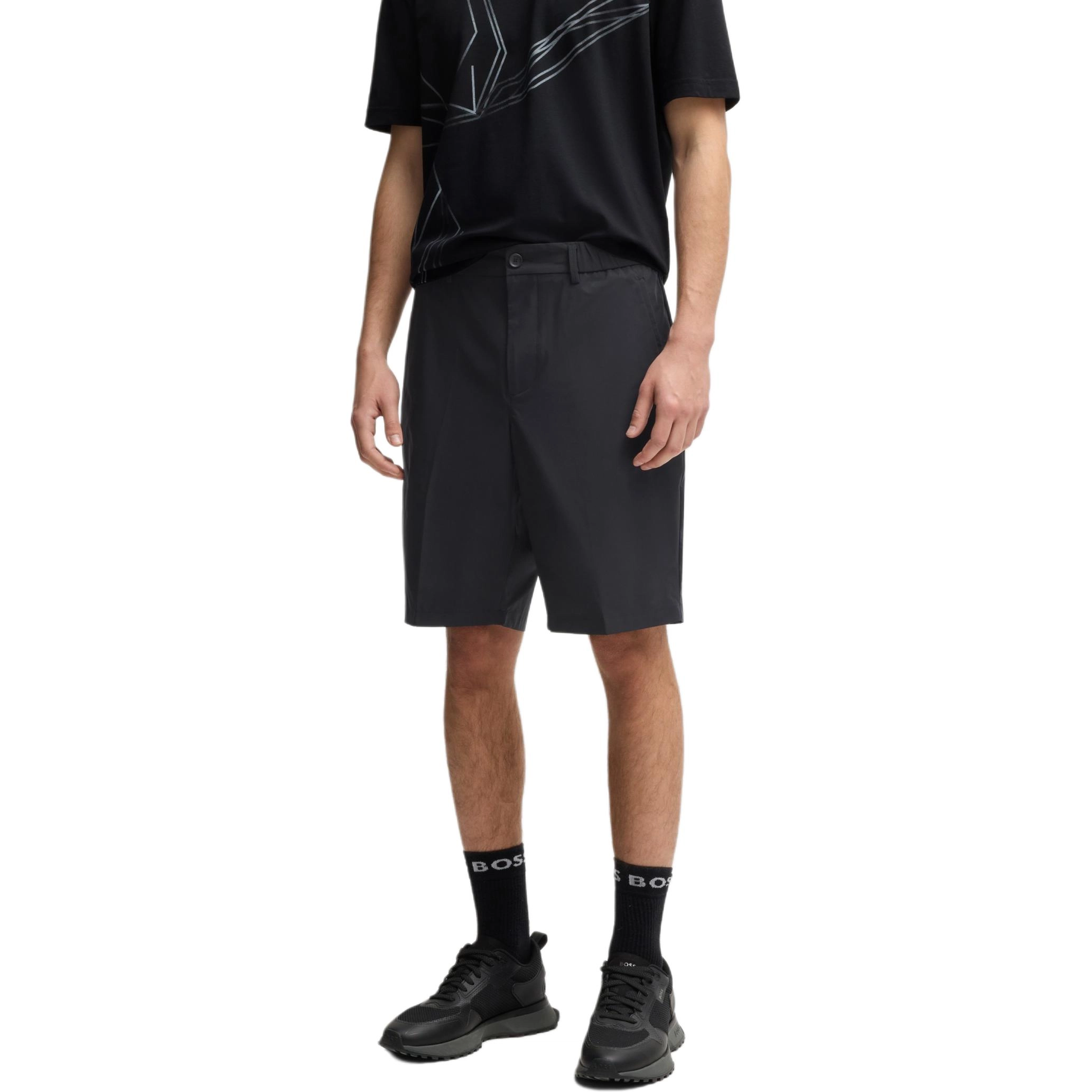 HUGO BOSS SS25 Logo