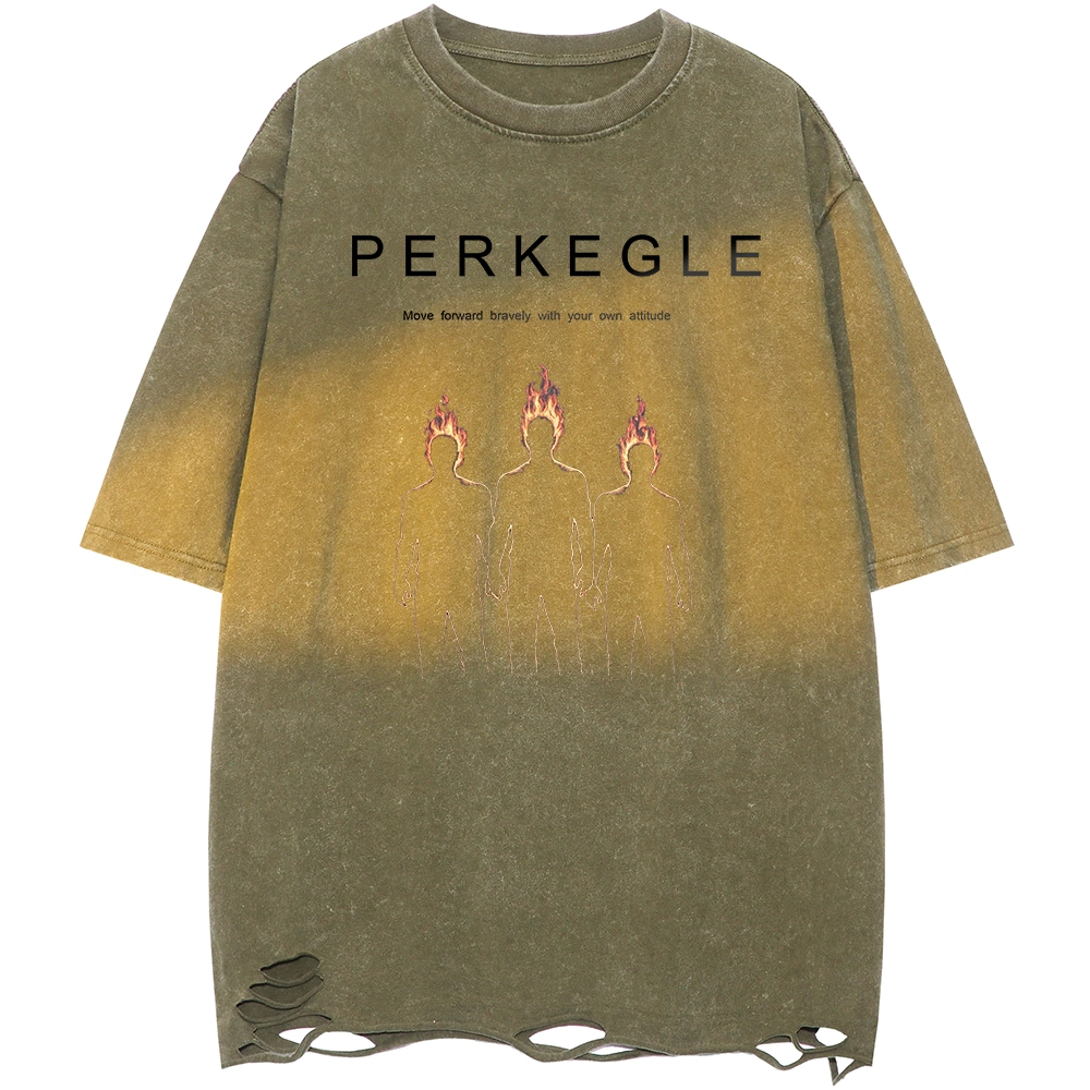 PERK EGLE LogocleanfitT