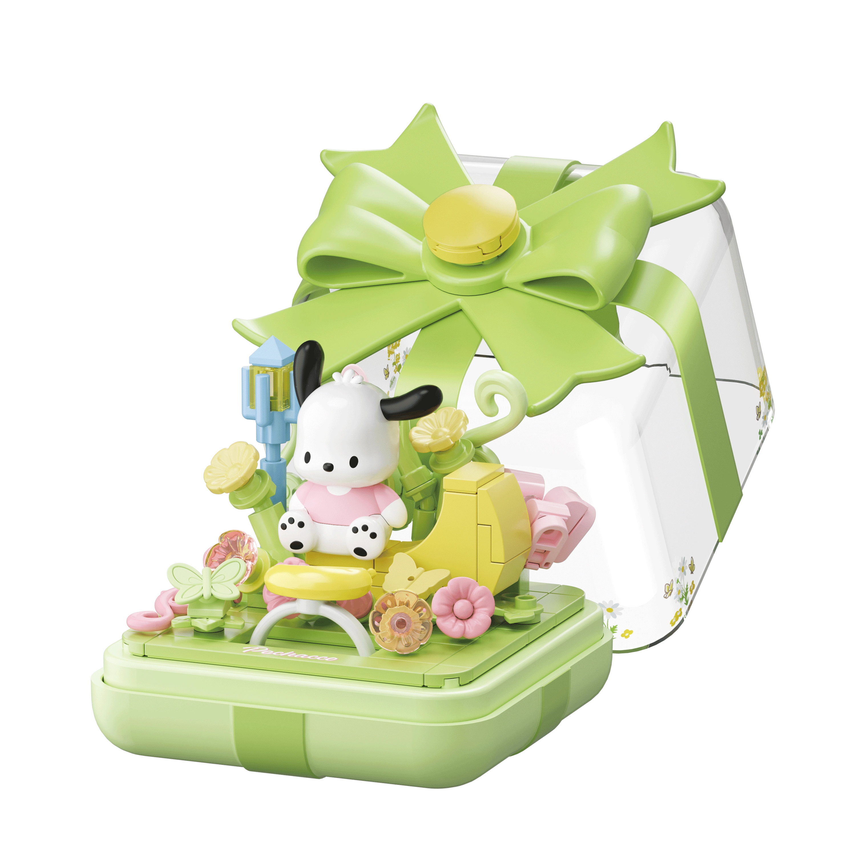 x Sanrio Hello KittyKuromi 0-300pcs 803303-X